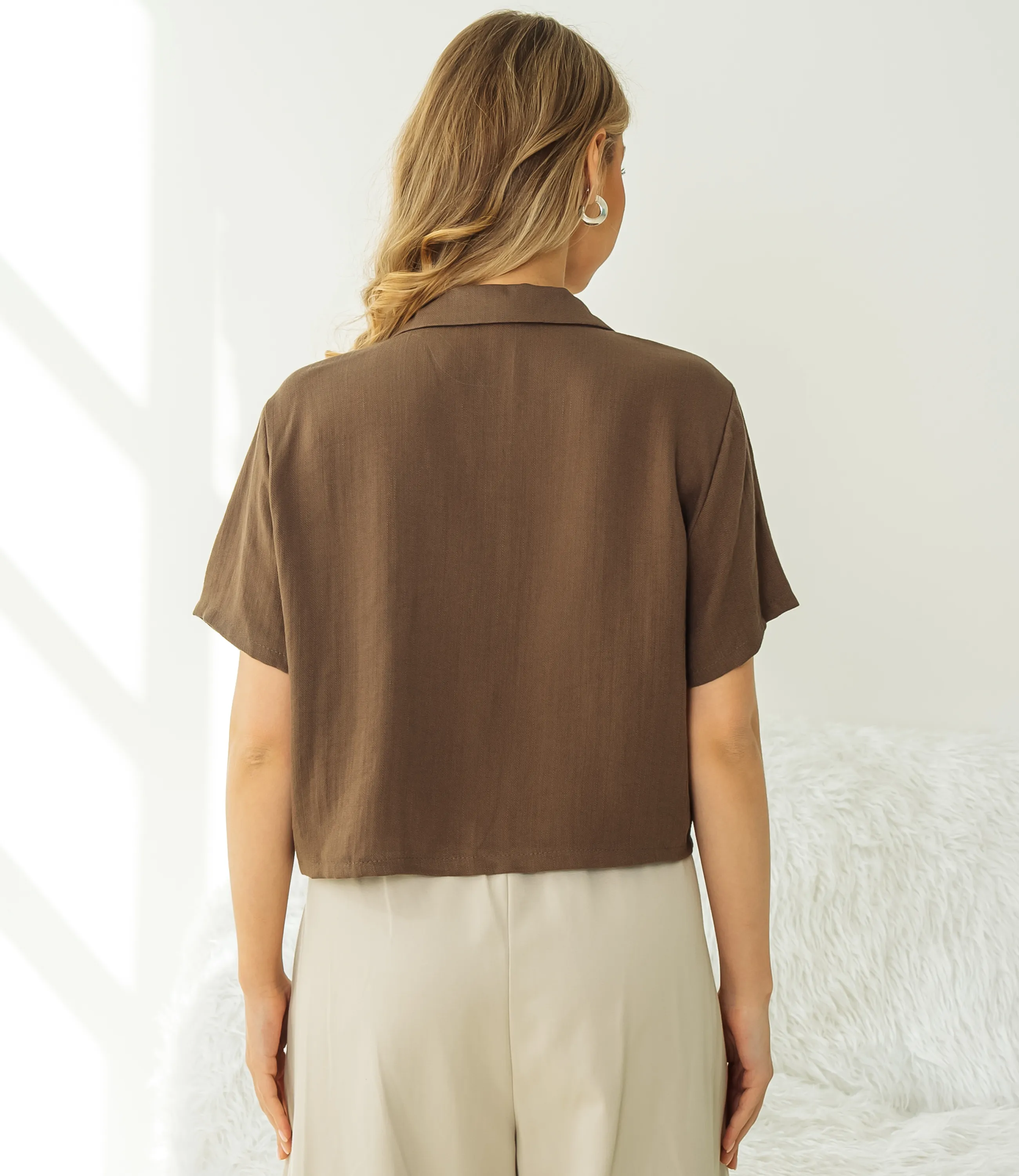 Пиджак #КТ9098, тёмный хаки - фото 3