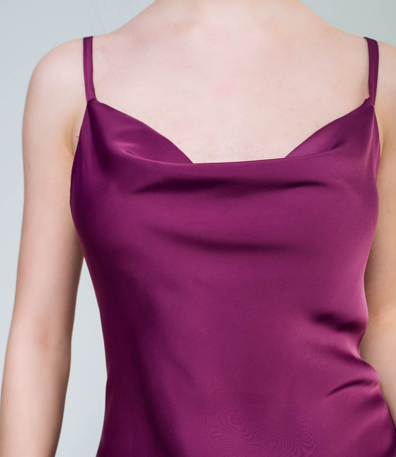 Платье #МСК1150, лиловый - фото 5