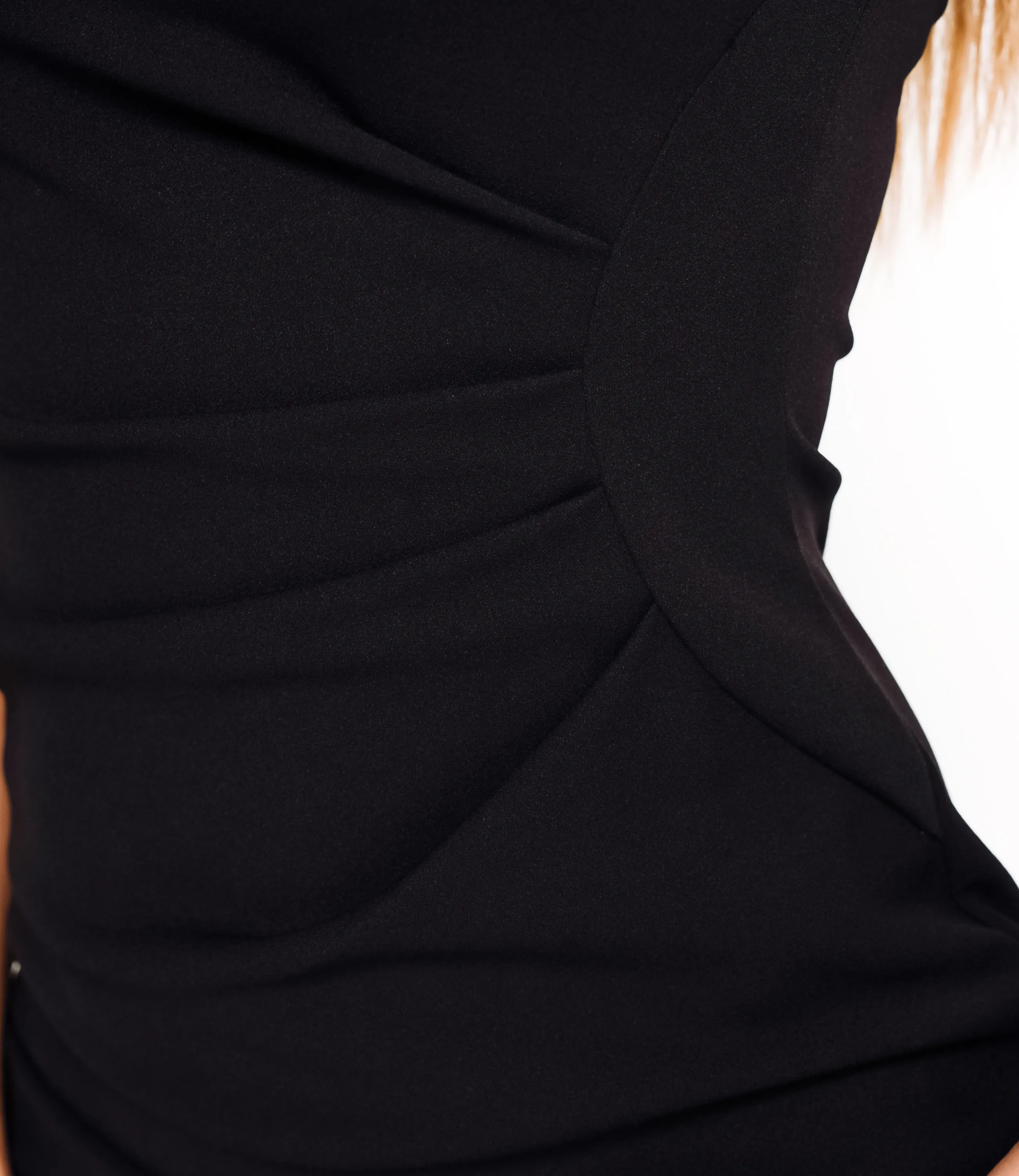 Платье #КТ1035 (1), чёрный - фото 5