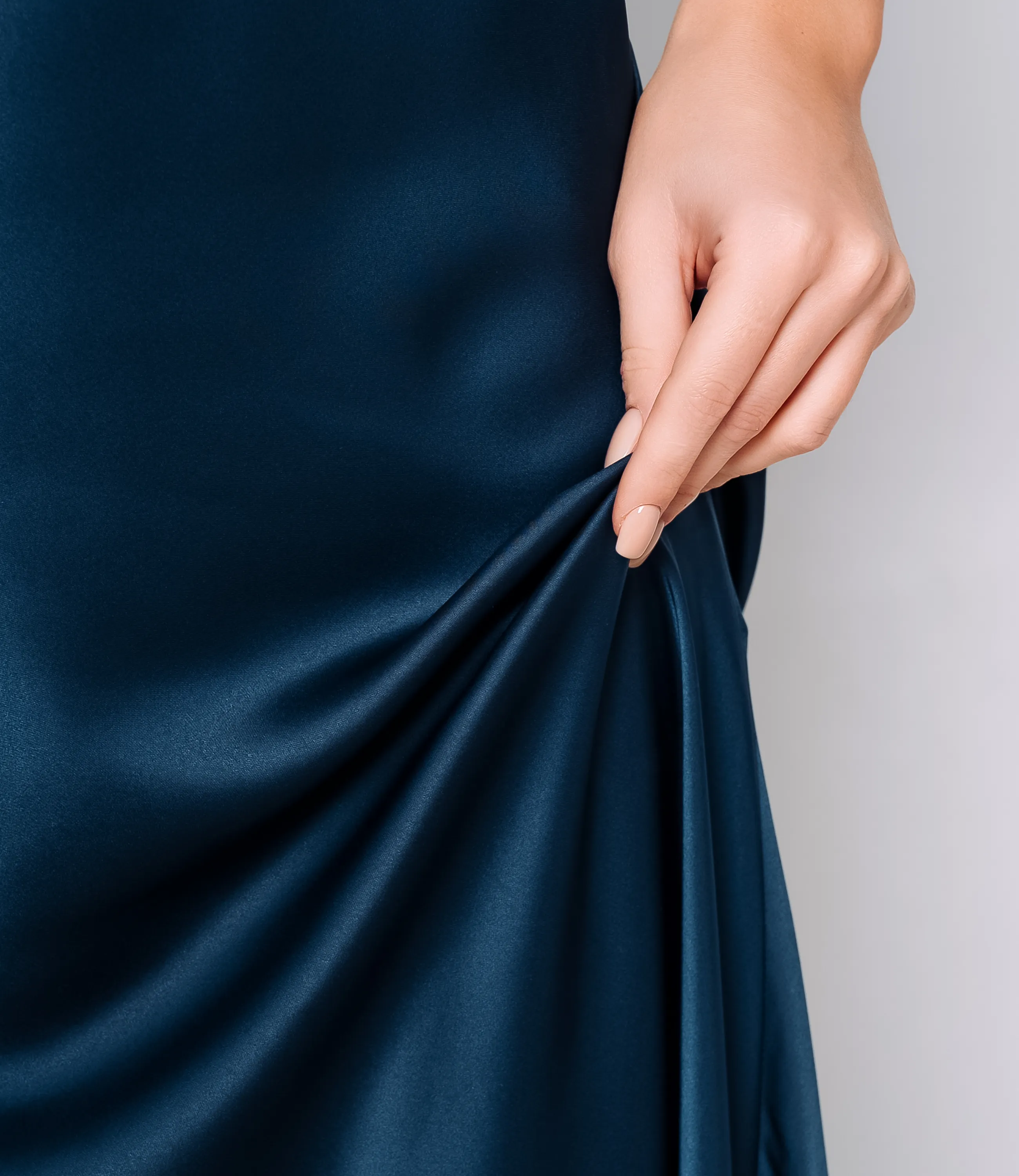 Платье #ОКТ095014, морская волна - фото 5