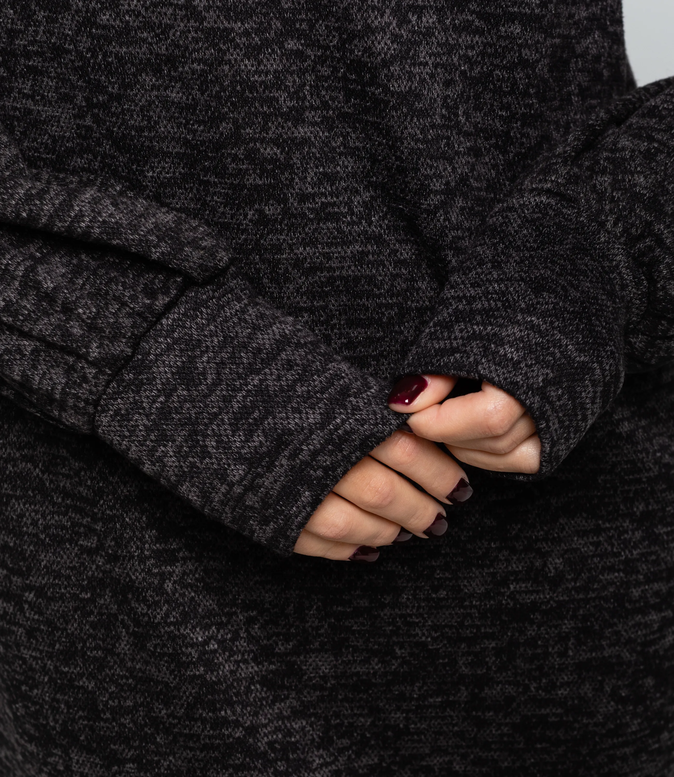 Платье #2В2215, чёрный - фото 5