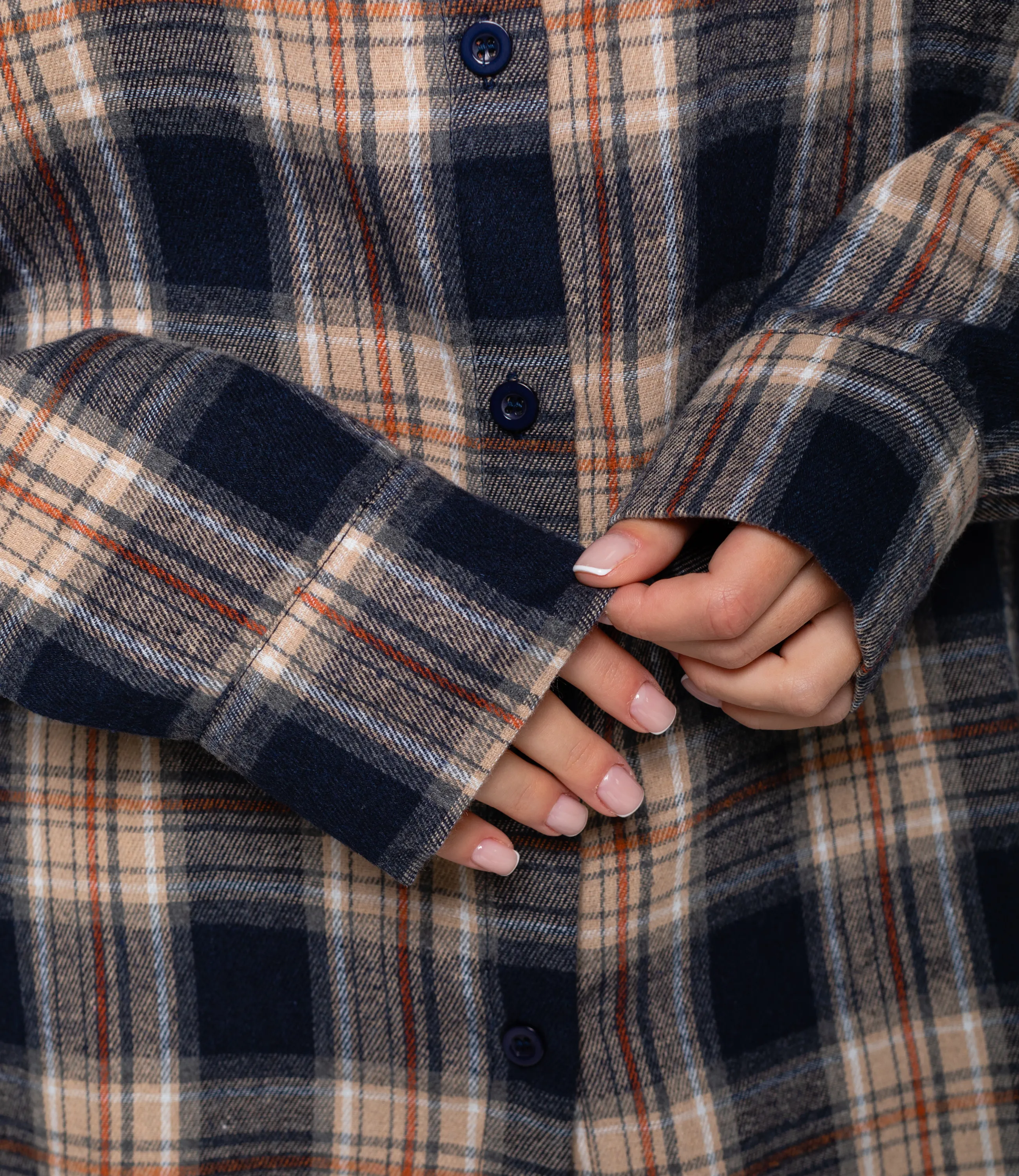 Рубашка #КТ225 (5), тёмно-синий - фото 5