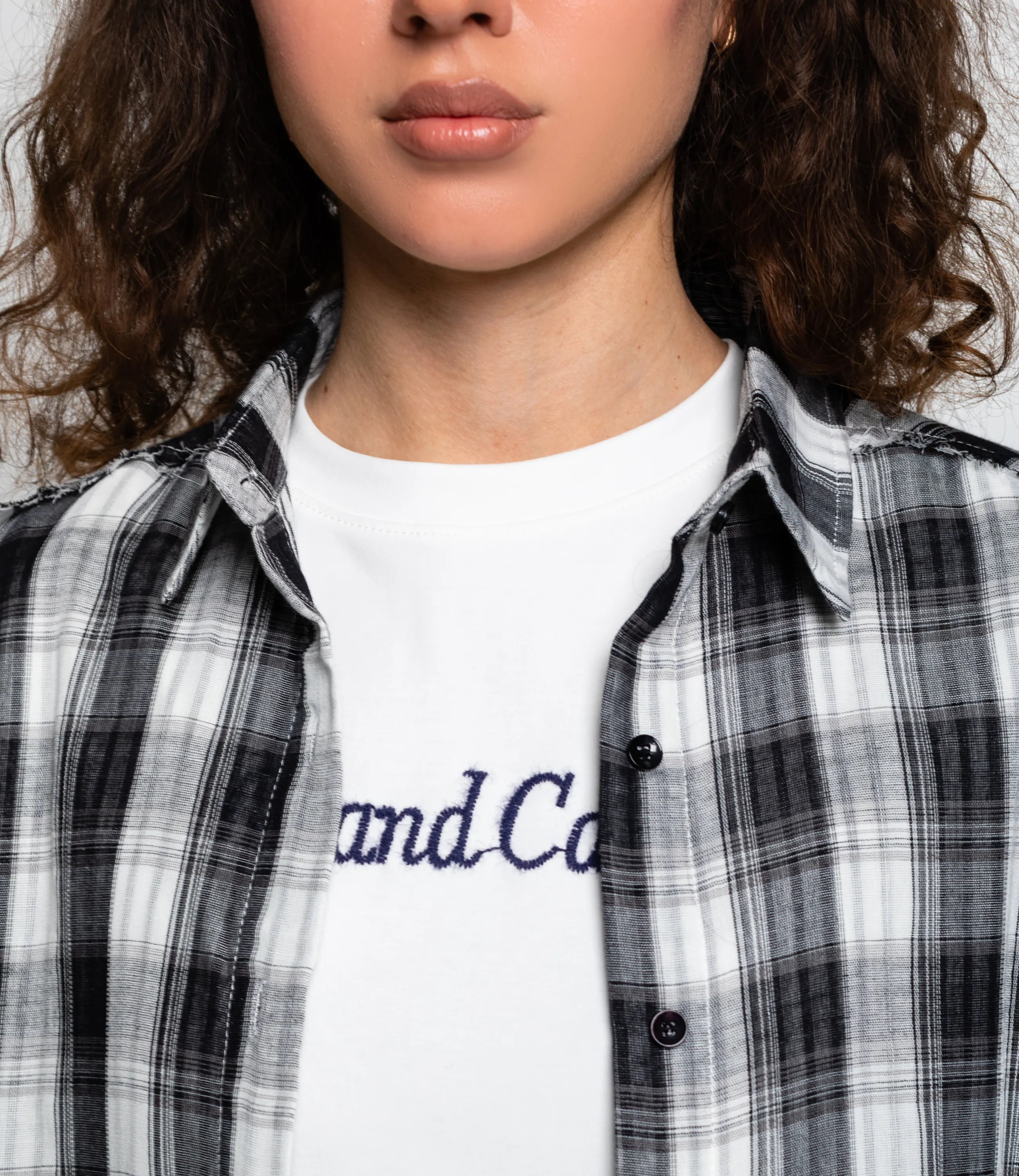 Рубашка #КТ2357 (3), чёрный - фото 5