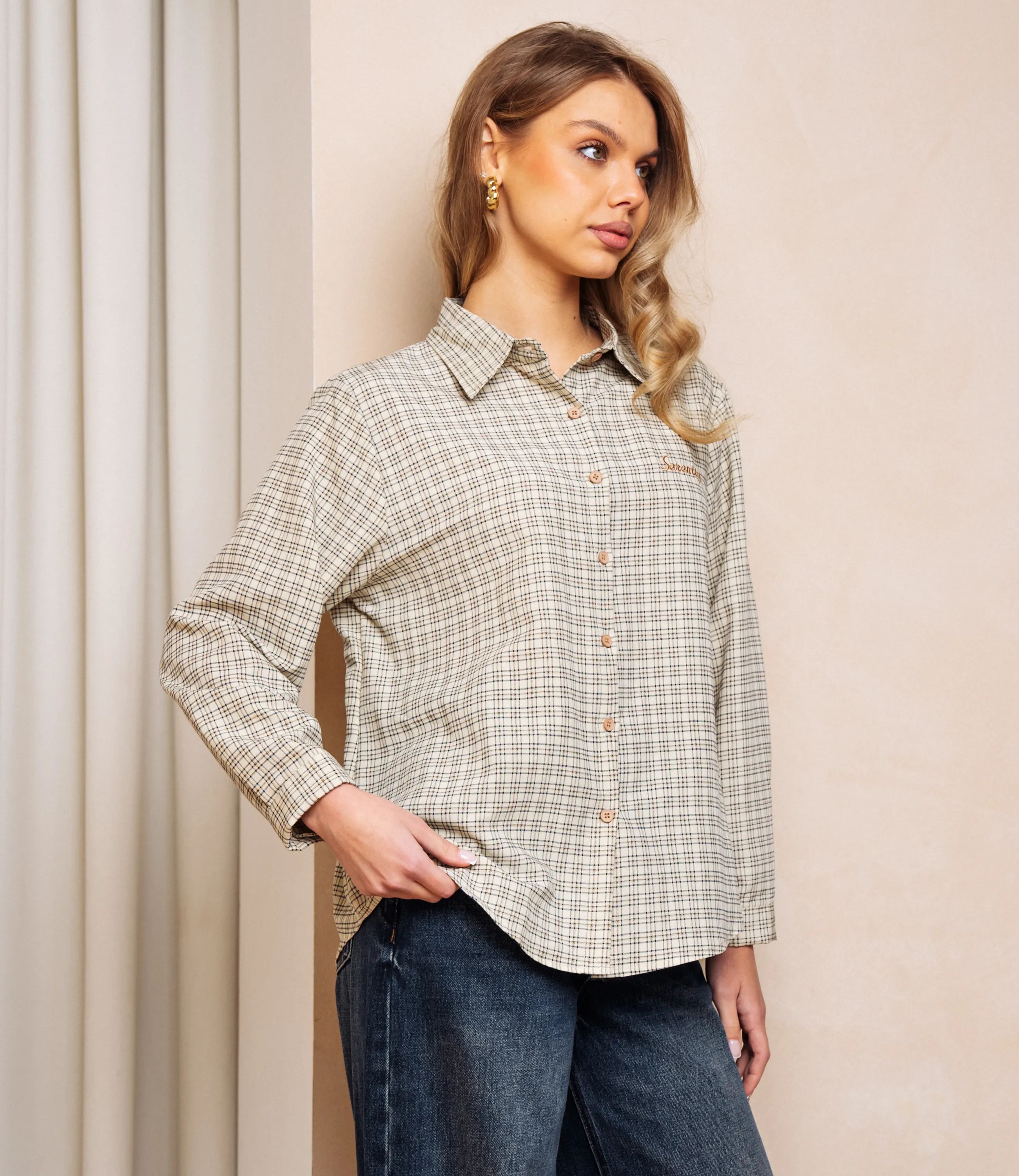 Рубашка #КТ8010 (3), фисташковый - фото 2