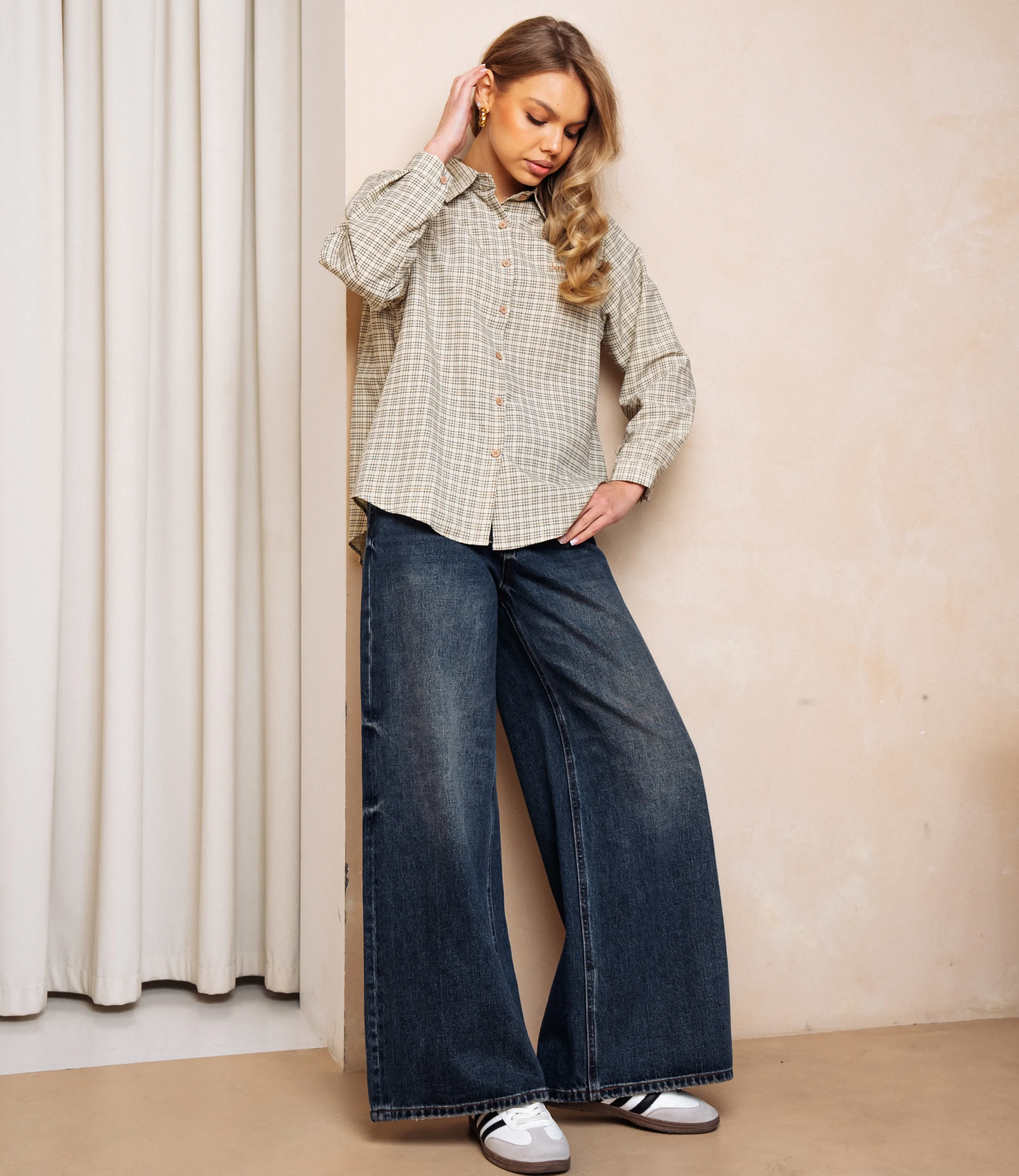 Рубашка #КТ8010 (3), фисташковый - фото 4