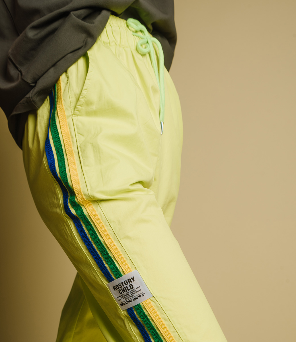 Спортивные брюки #КТ1083, светло-зелёный - фото 5