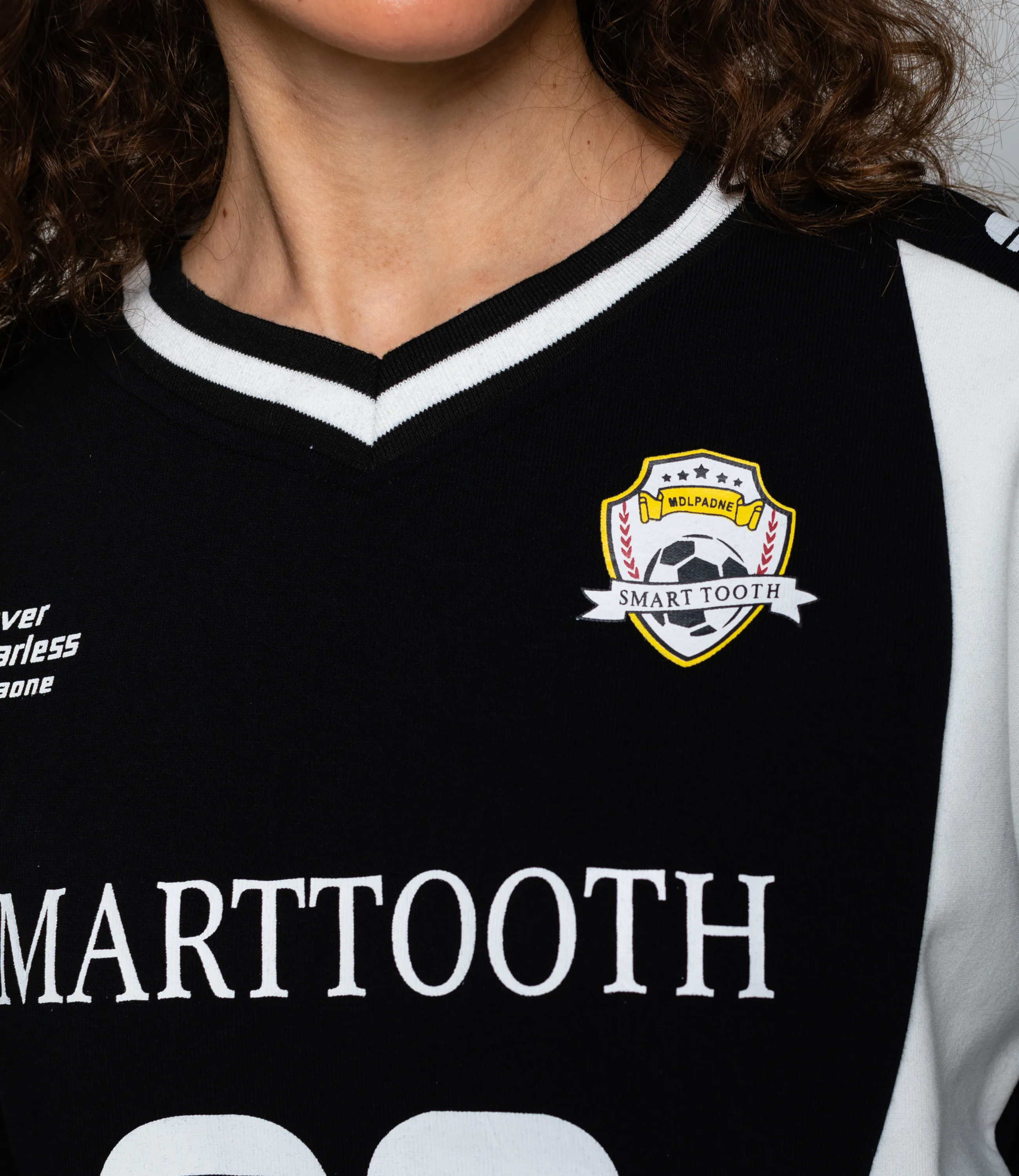 Свитшот #КТ028 (3), чёрный - фото 5