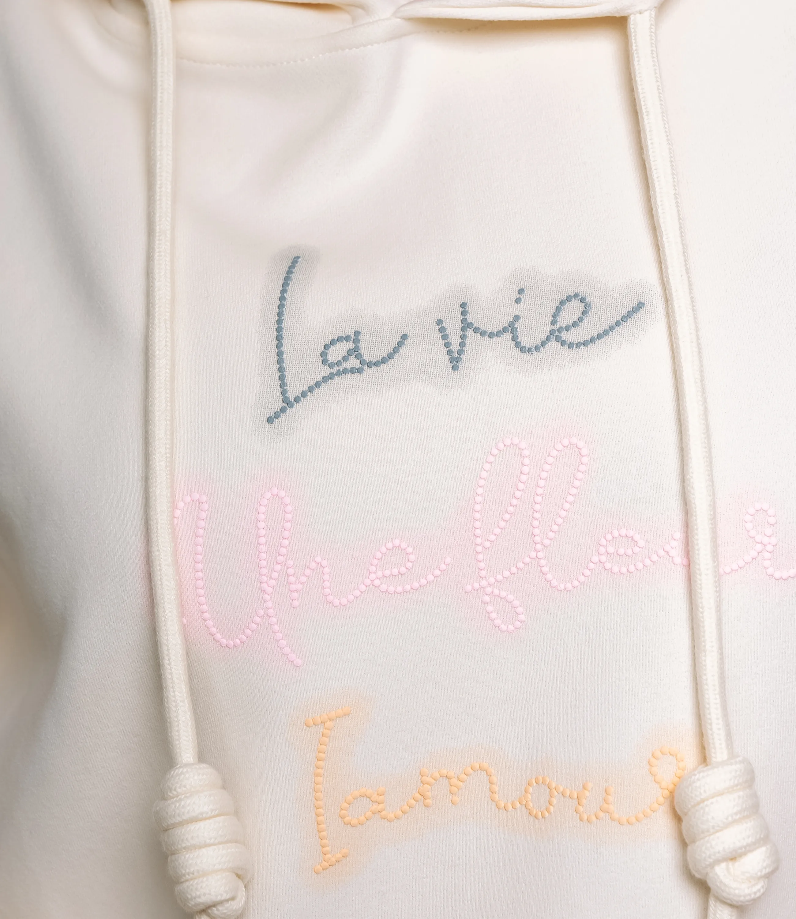 Худи #КТ3628 (1), кремовый - фото 5