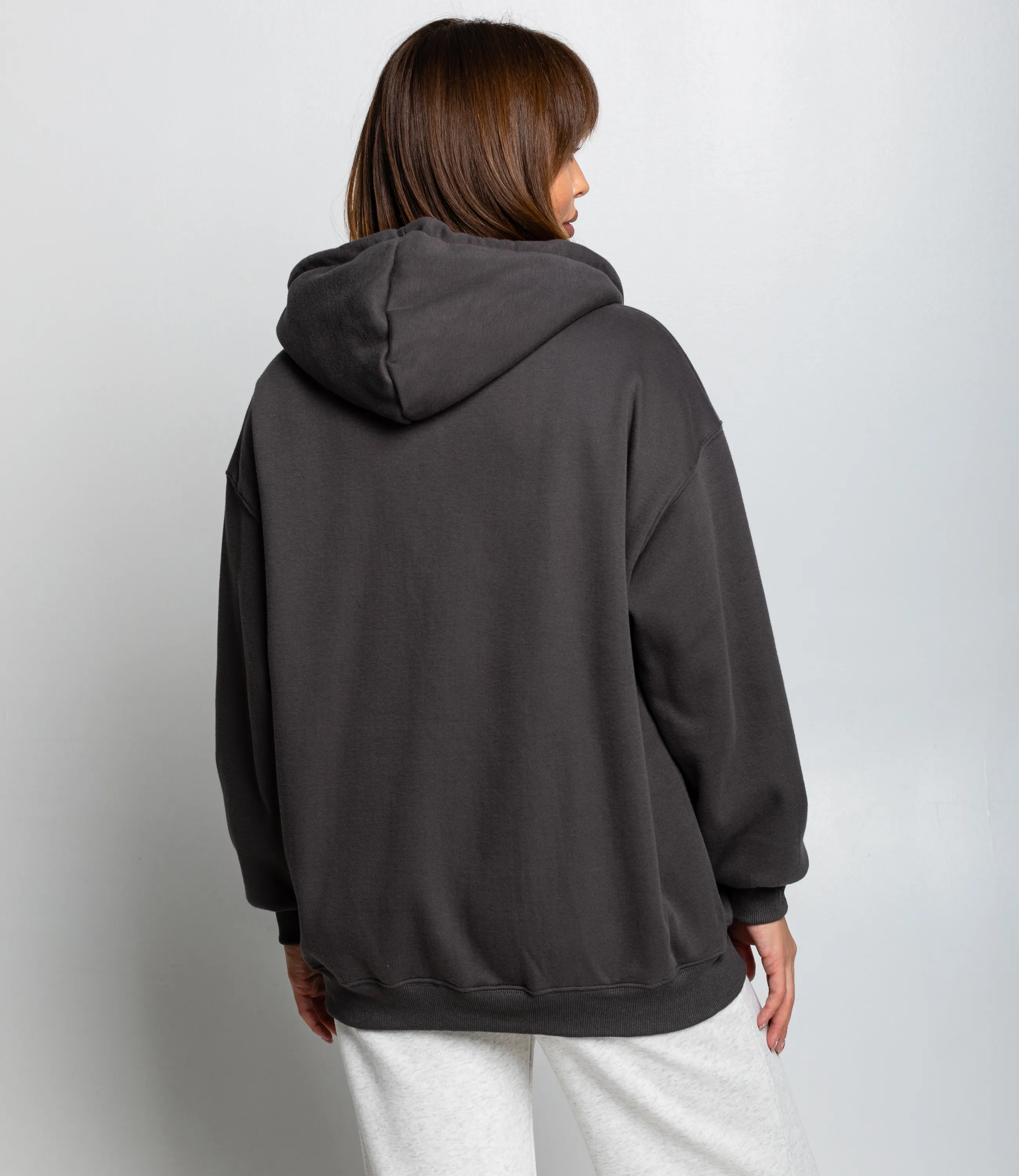 Толстовка #КТ8813 (9), графит - фото 3