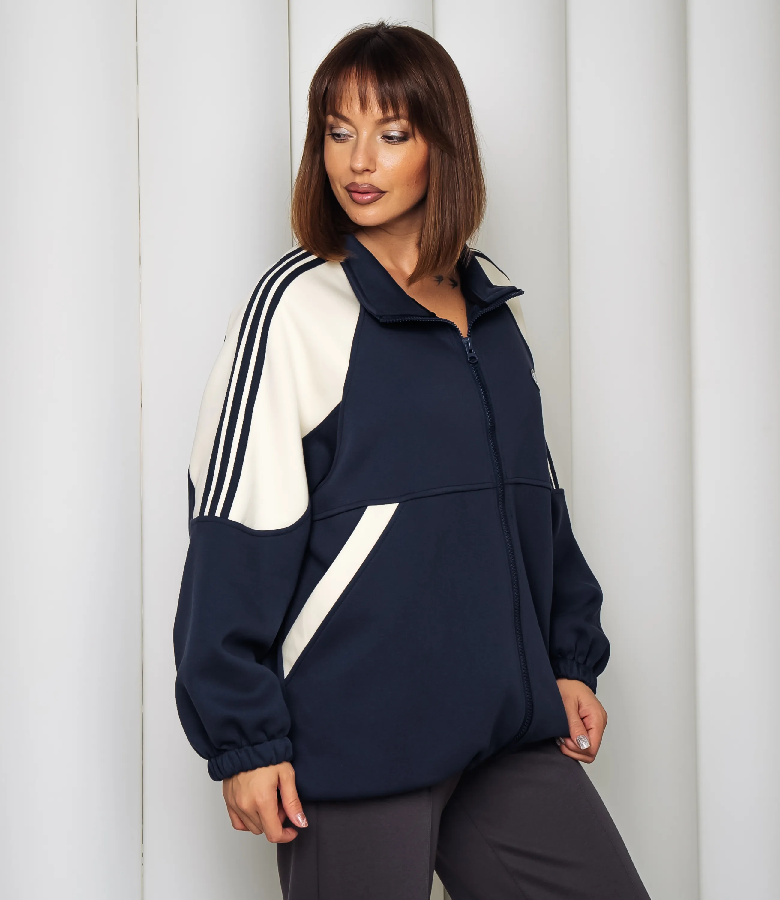 Толстовка #КТ5996 (1), синий - фото 2