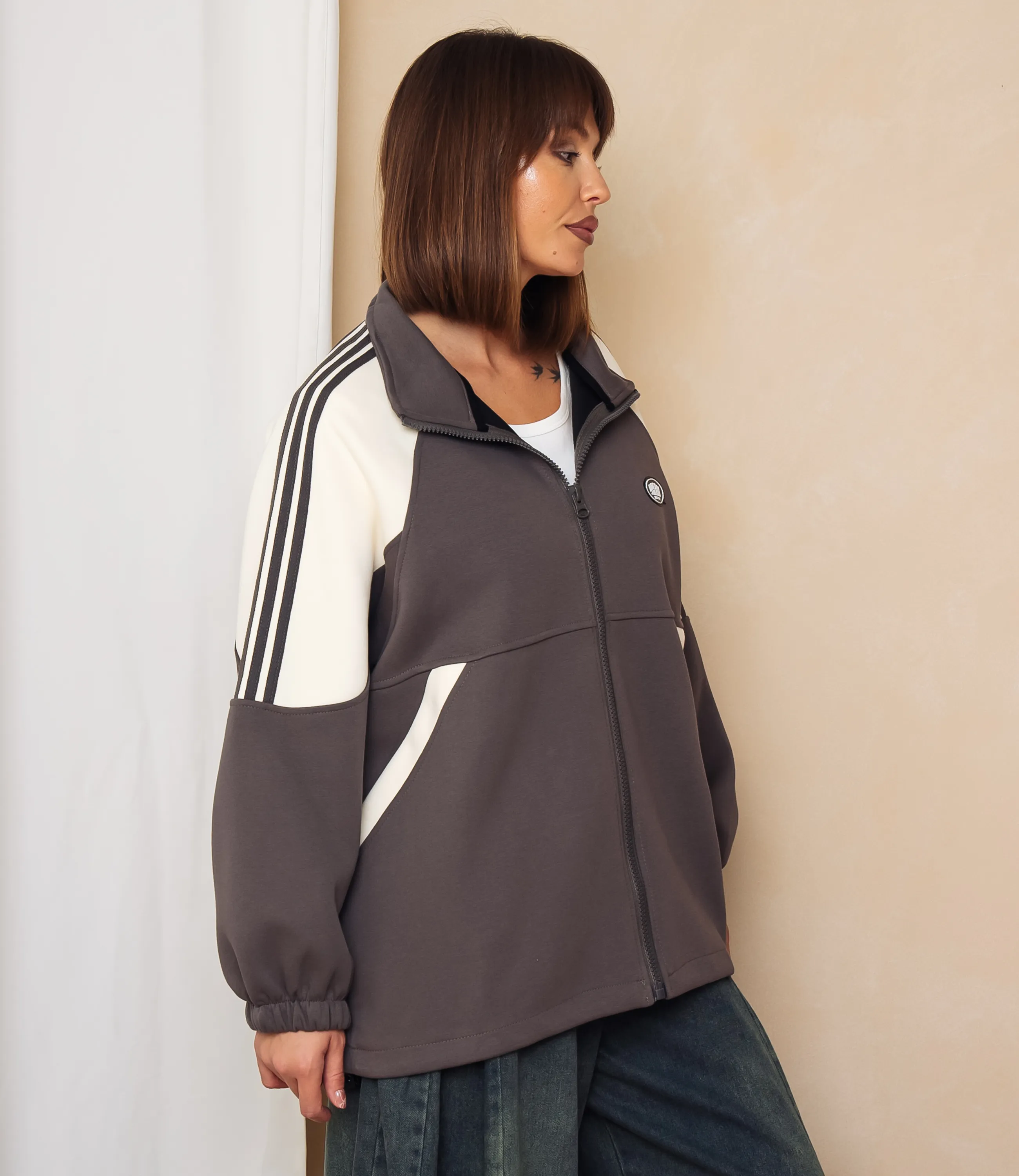 Толстовка #КТ5996 (1), графит - фото 2