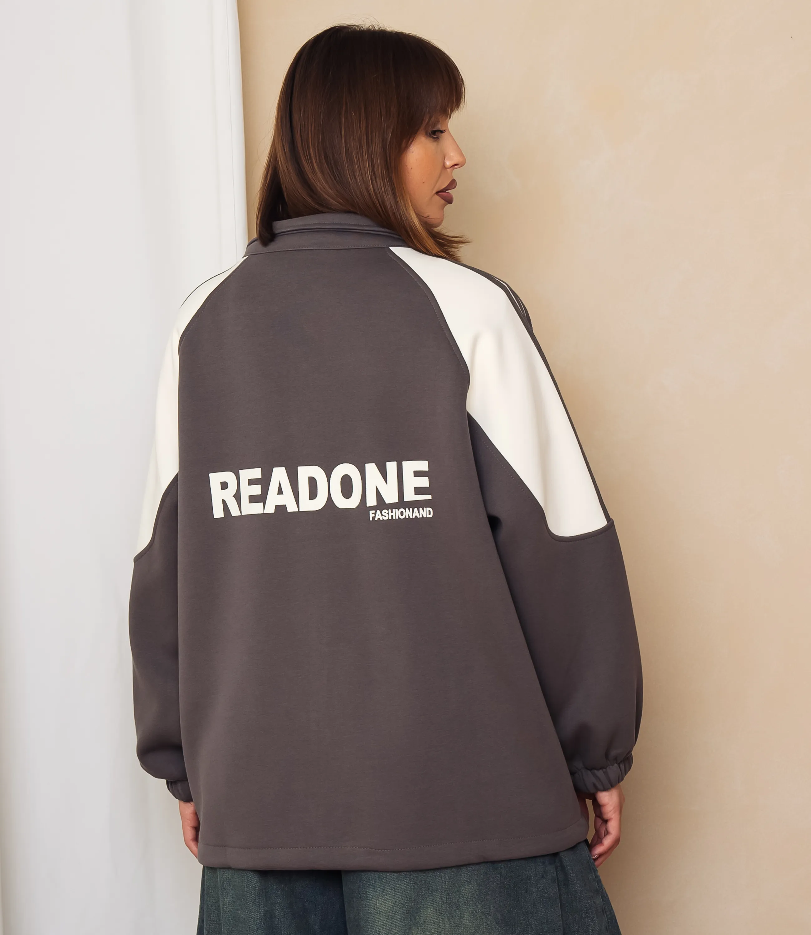 Толстовка #КТ5996 (1), графит - фото 3