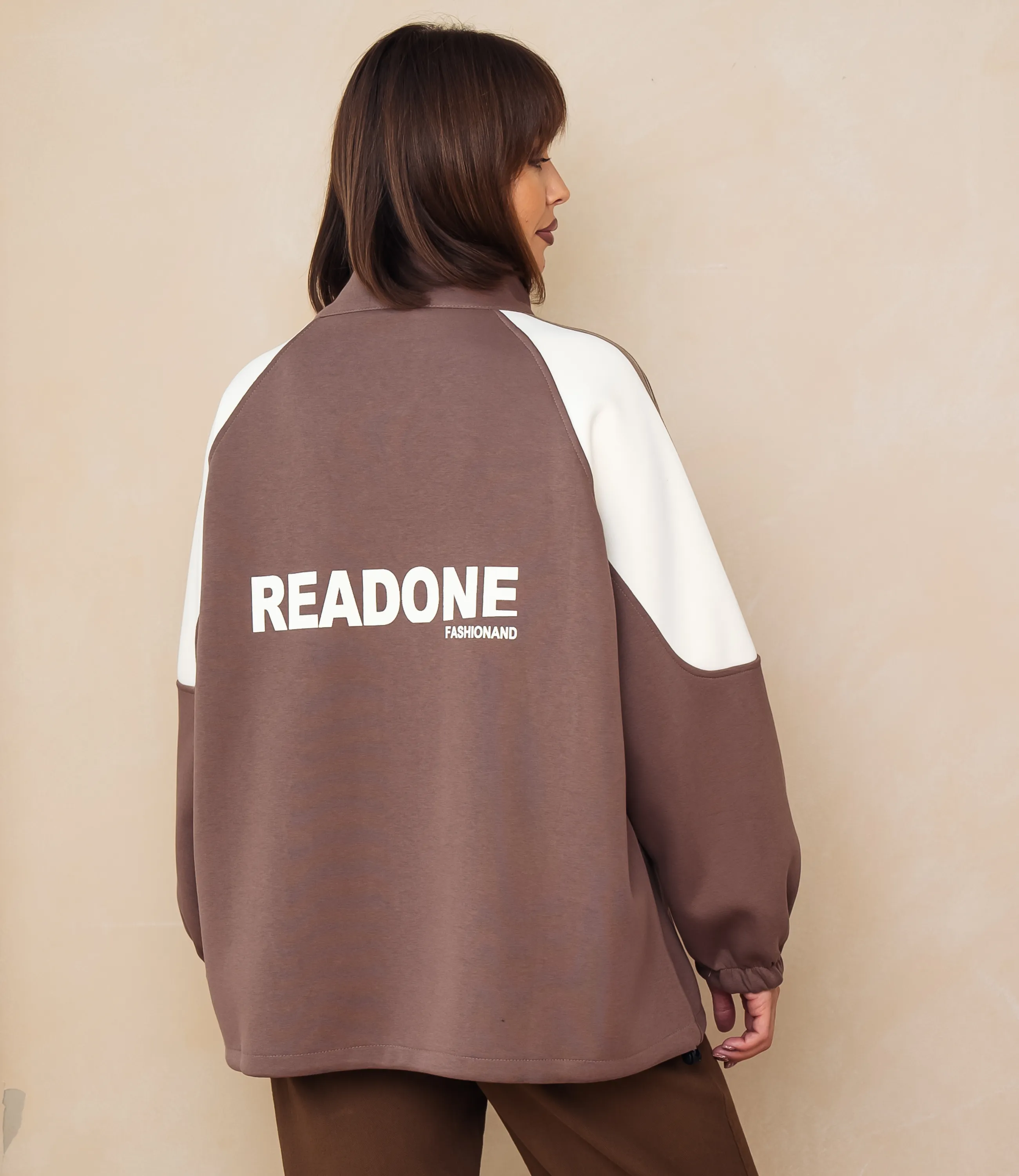 Толстовка #КТ5996 (1), капучино - фото 3