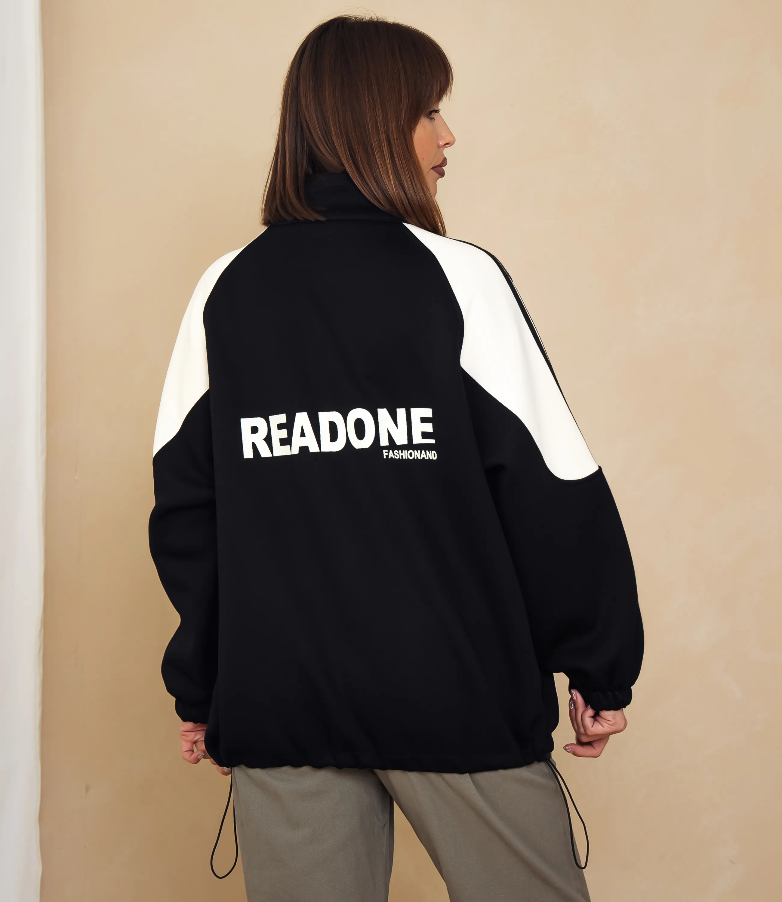 Толстовка #КТ5996 (1), чёрный - фото 3