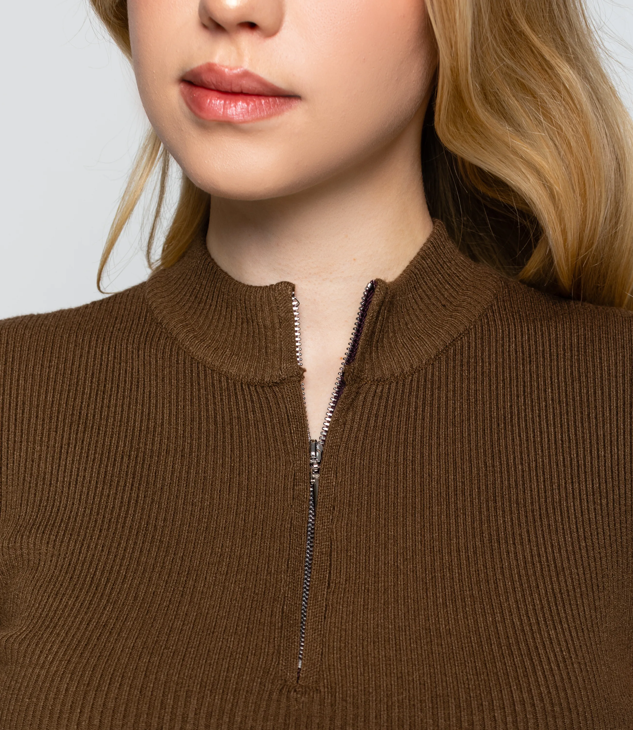 Футболка #КТ082 (1), шоколадный - фото 5