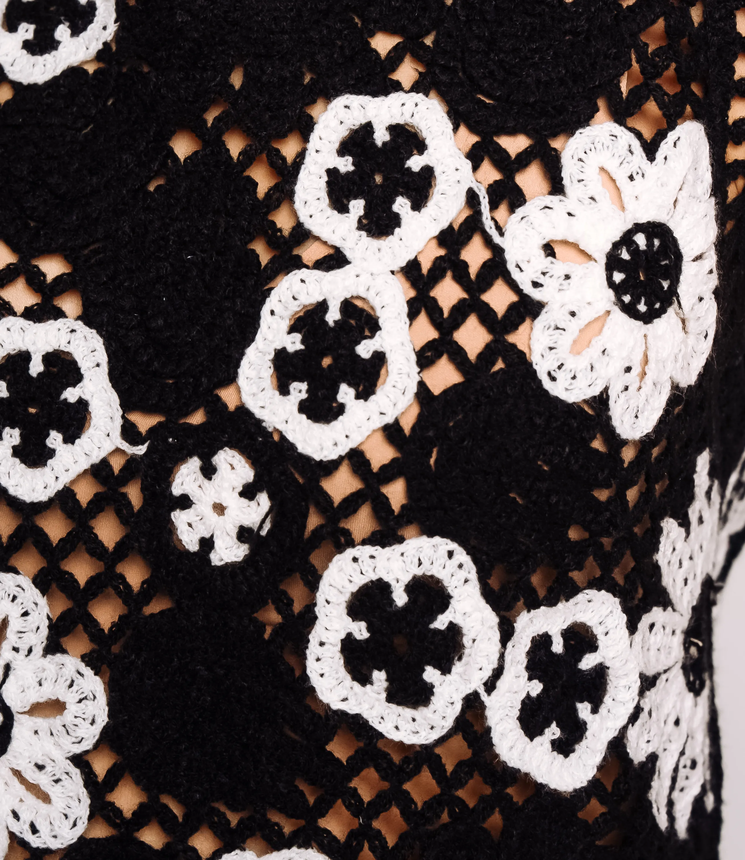 Топ #КТ709 (2), чёрный - фото 5