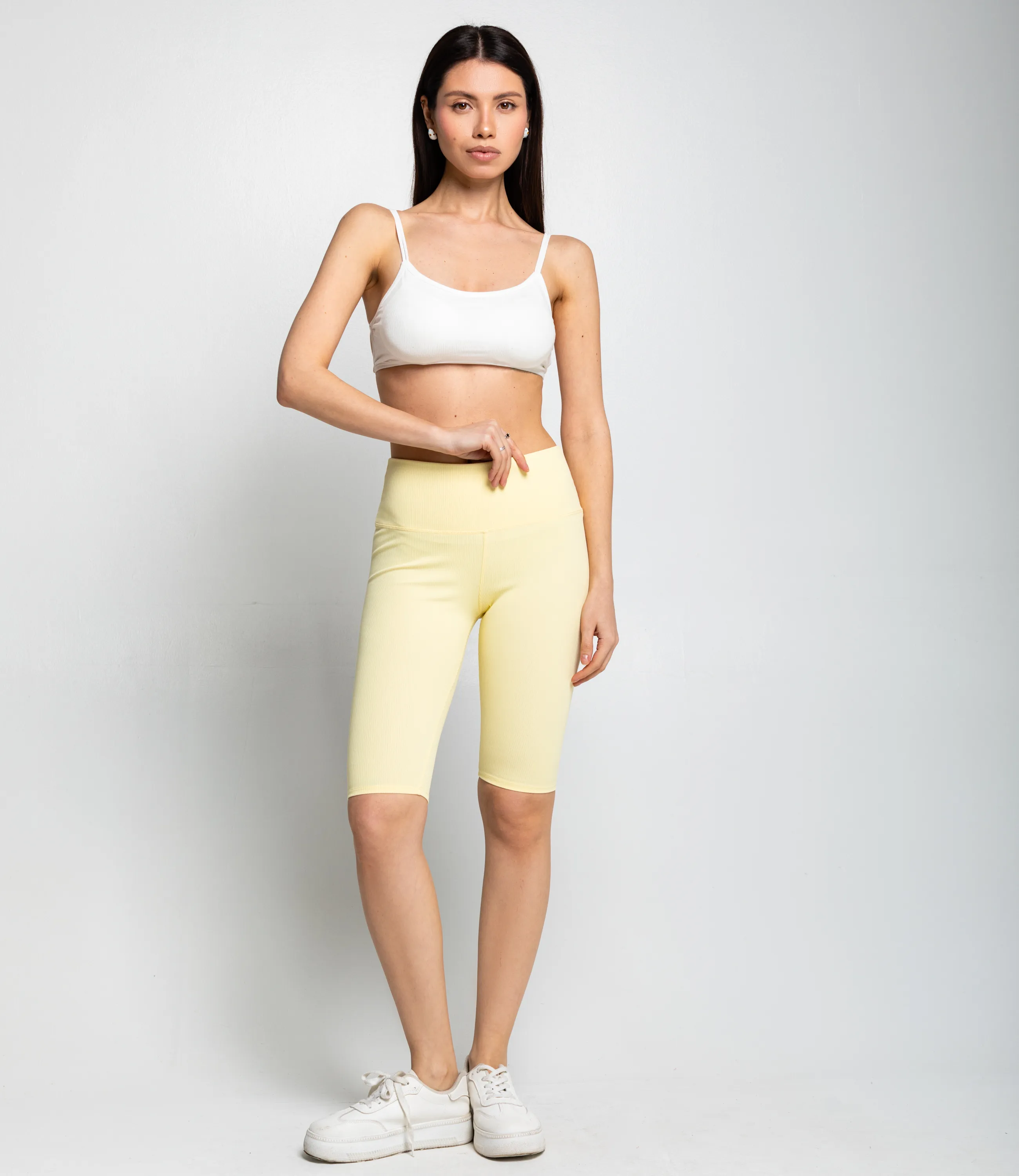 Велосипедки #КТ53 (2), жёлтый - фото 1