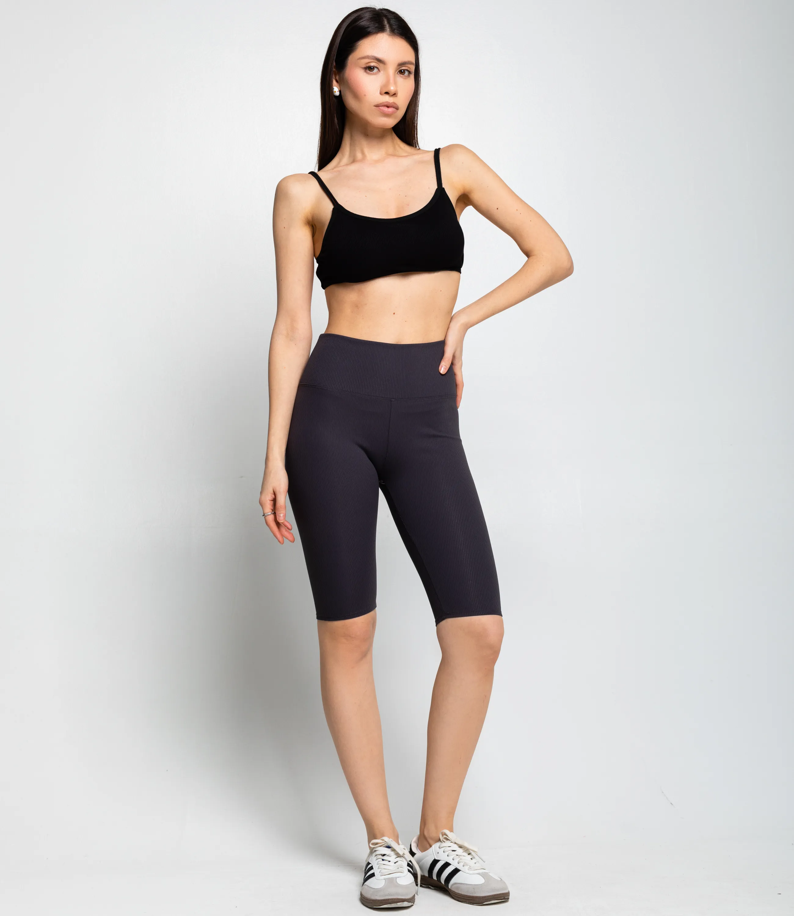 Велосипедки #КТ53 (2), графит - фото 1