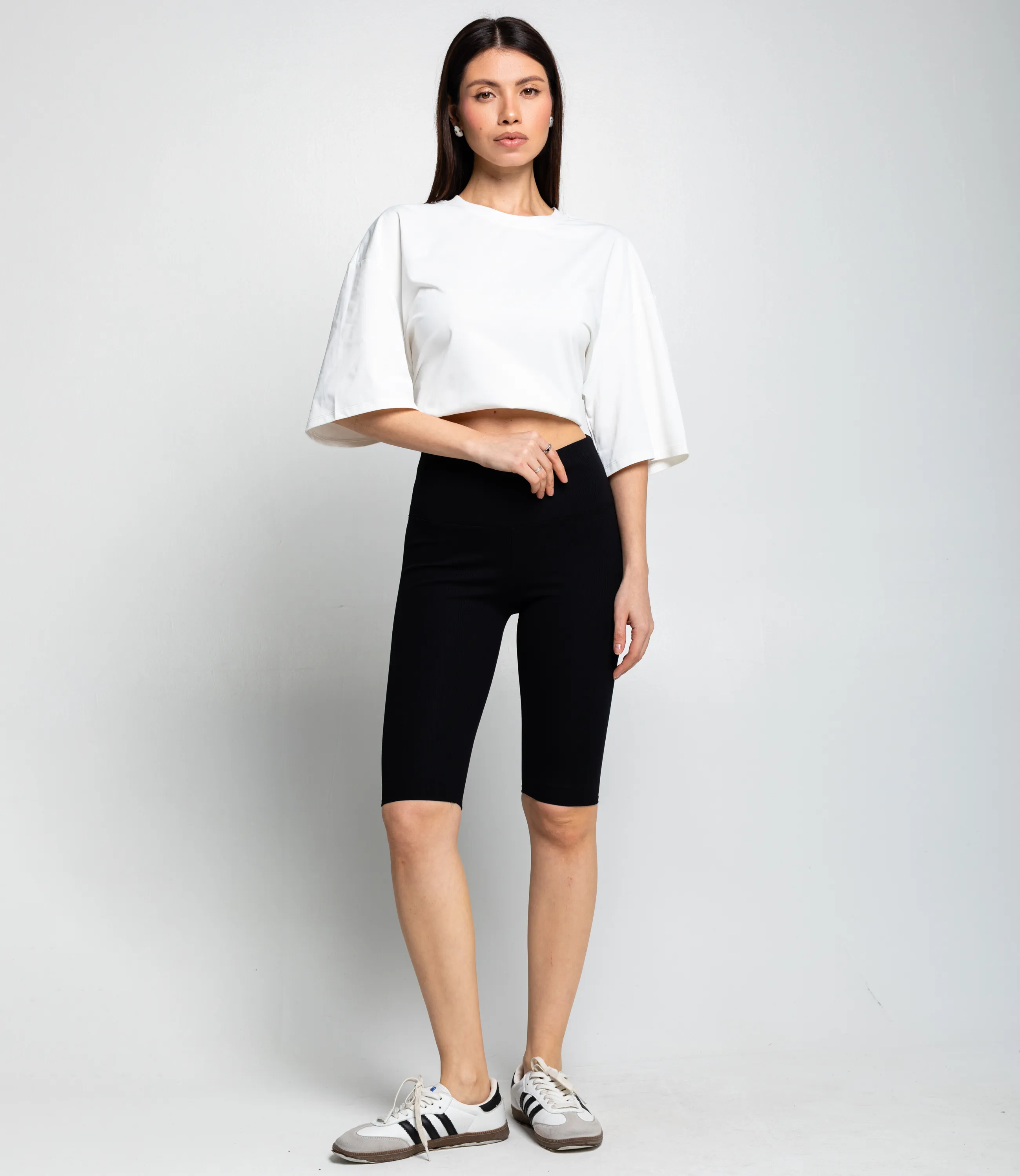 Велосипедки #КТ53 (2), чёрный - фото 1