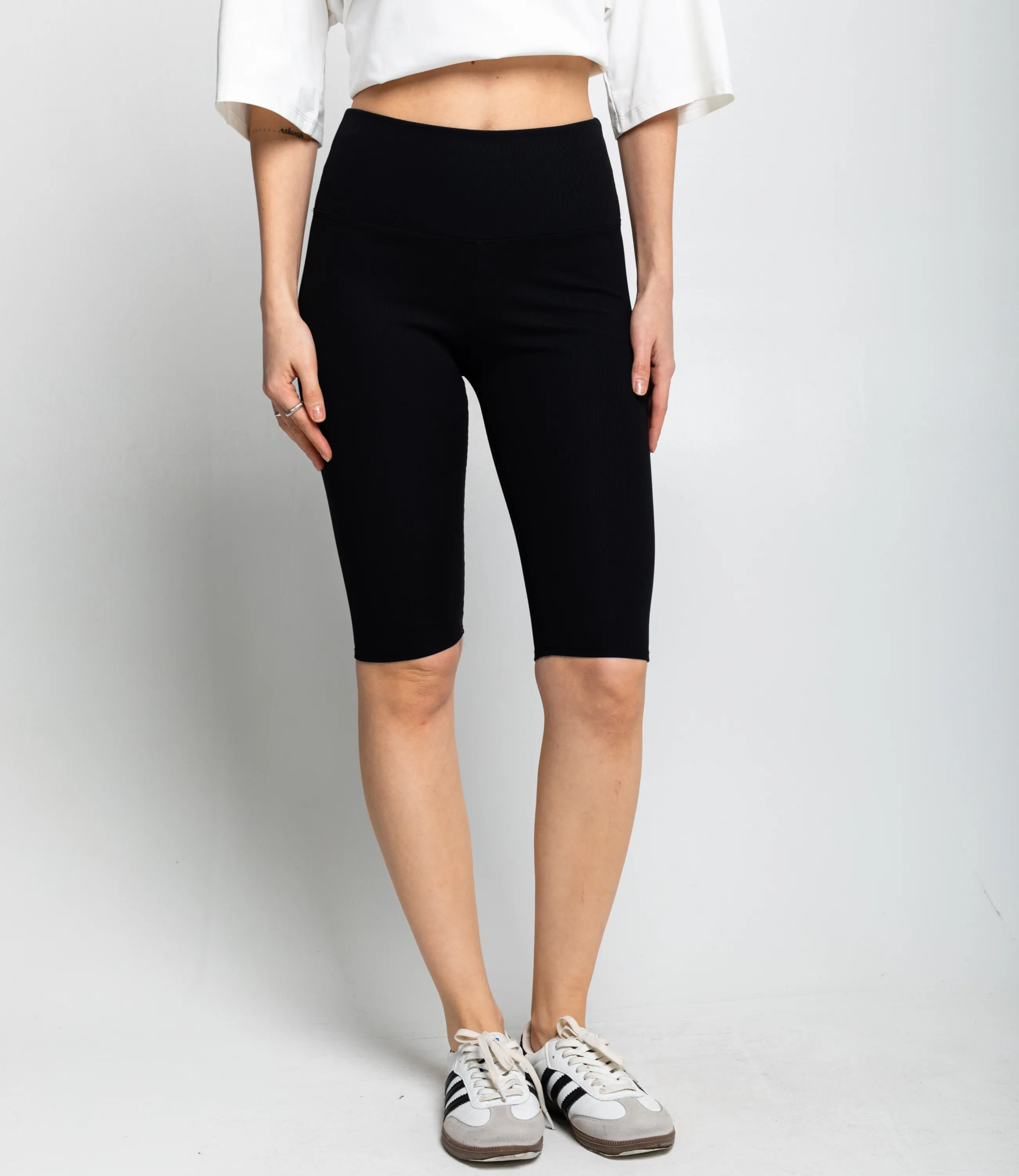 Велосипедки #КТ53 (2), чёрный - фото 2