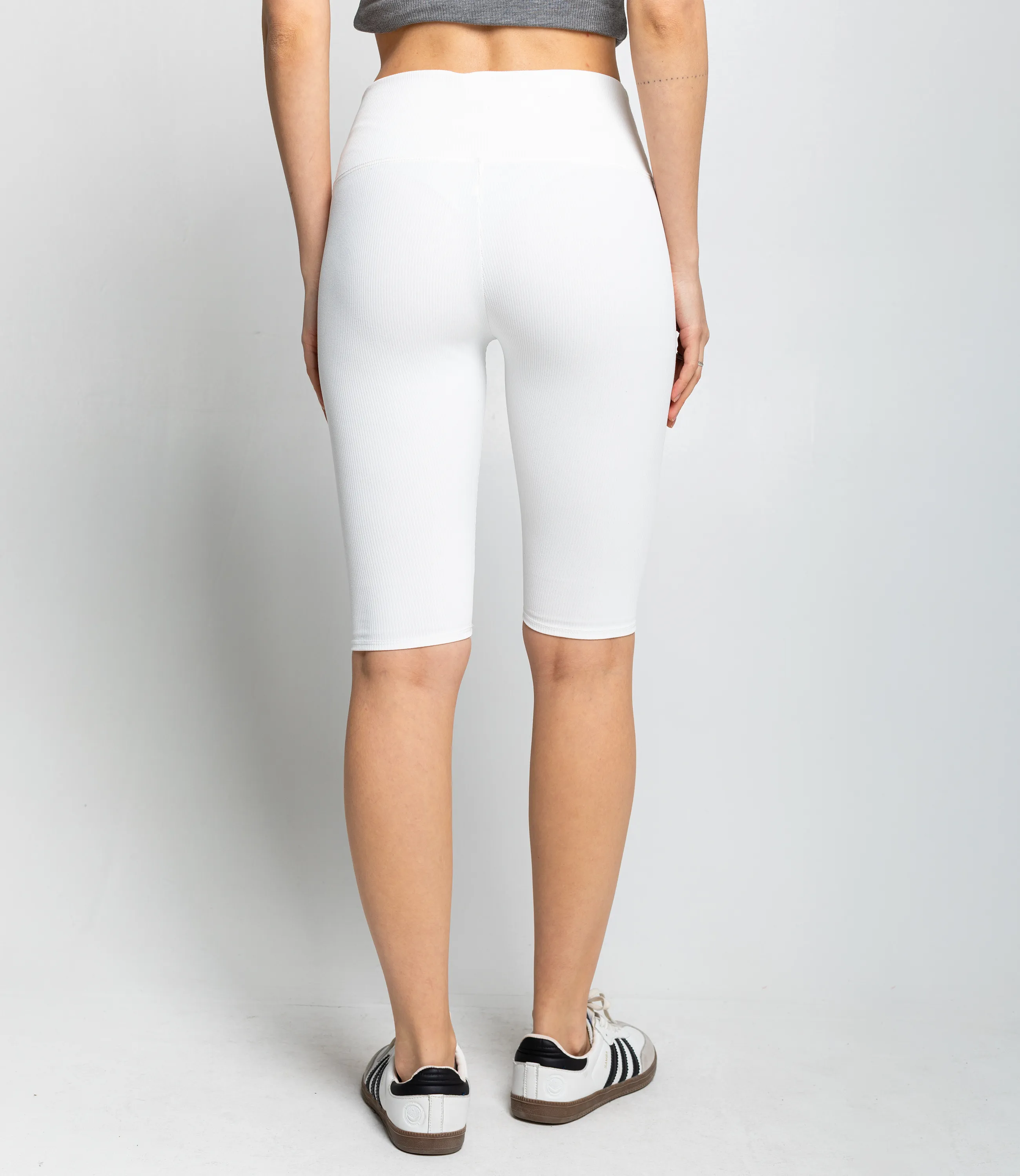 Велосипедки #КТ53 (2), белый - фото 4