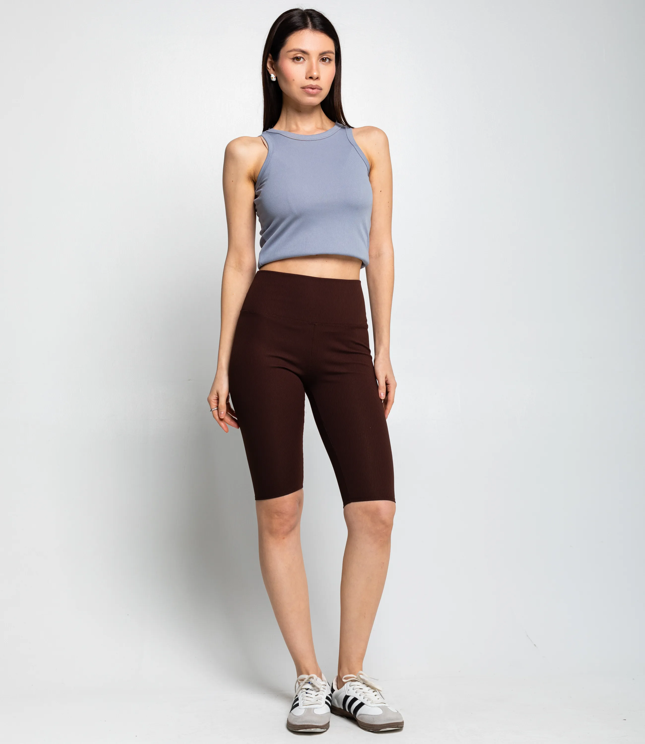 Велосипедки #КТ53 (2), шоколадный - фото 1