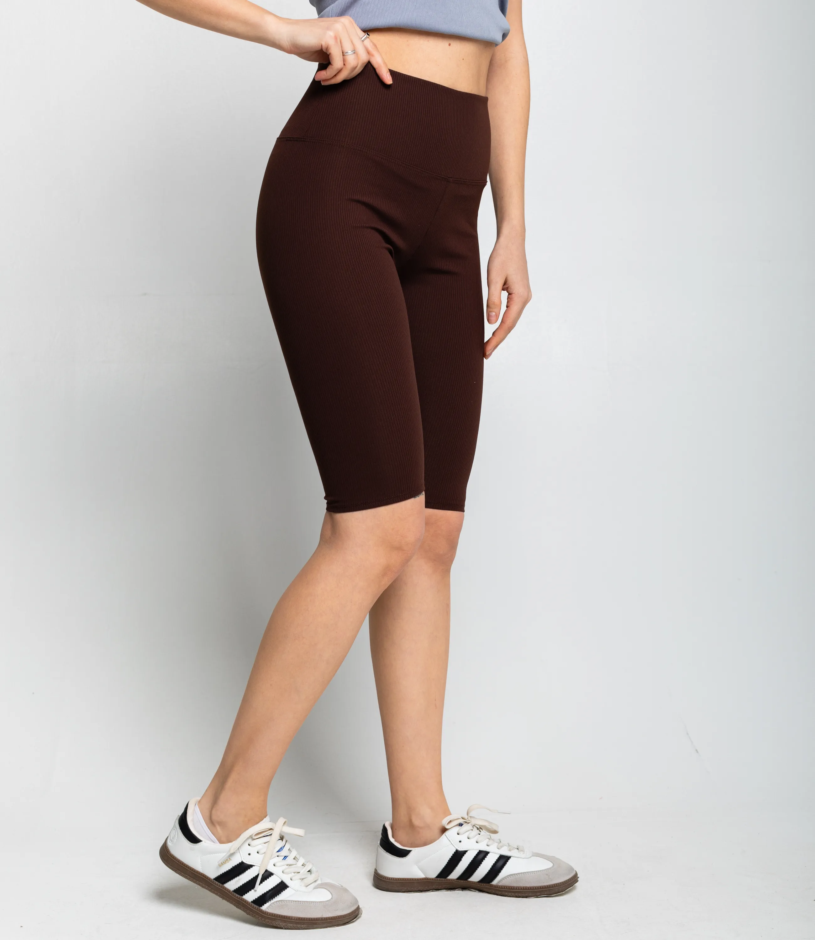 Велосипедки #КТ53 (2), шоколадный - фото 3