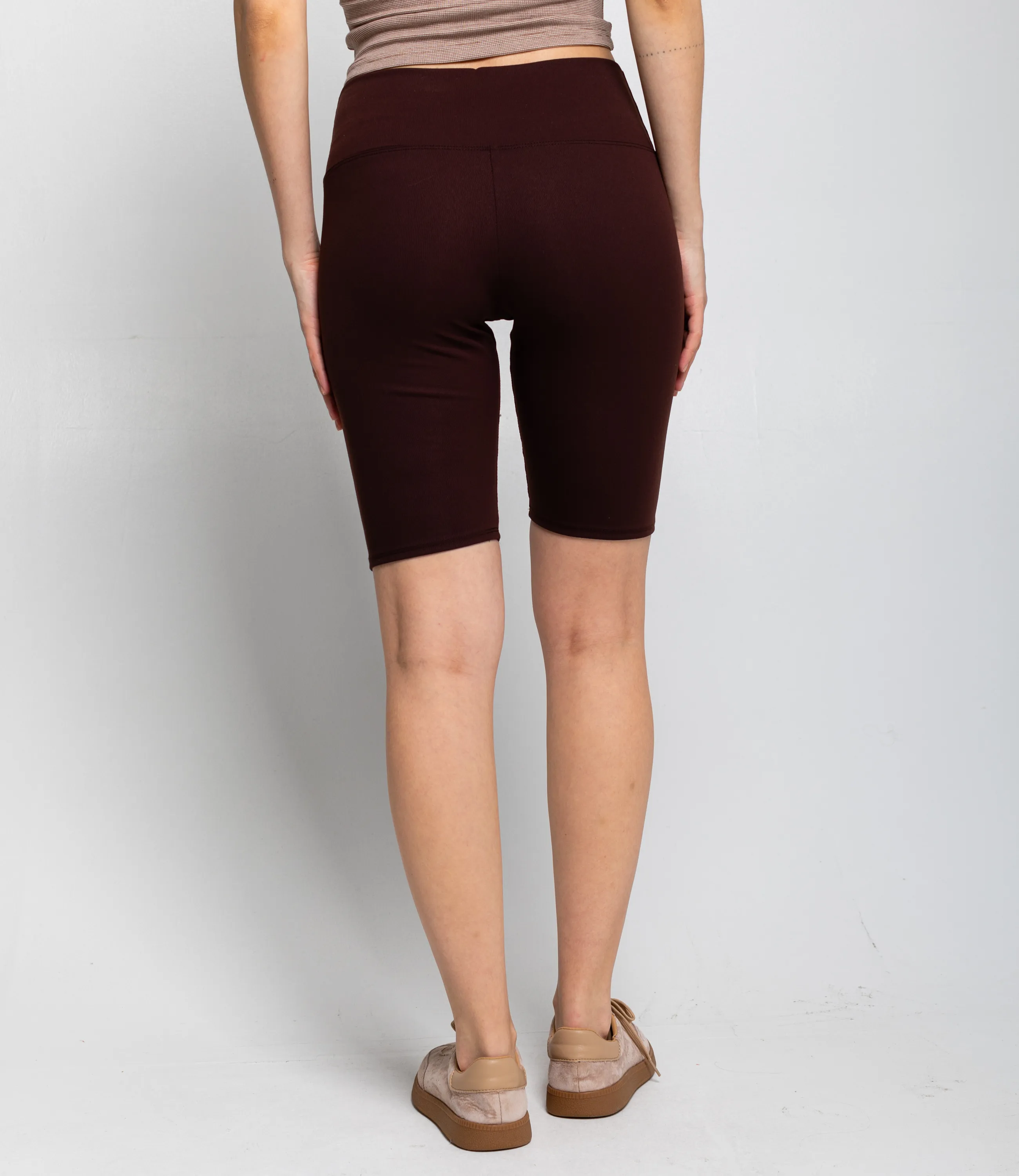 Велосипедки #КТ2675 (2), шоколадный - фото 4