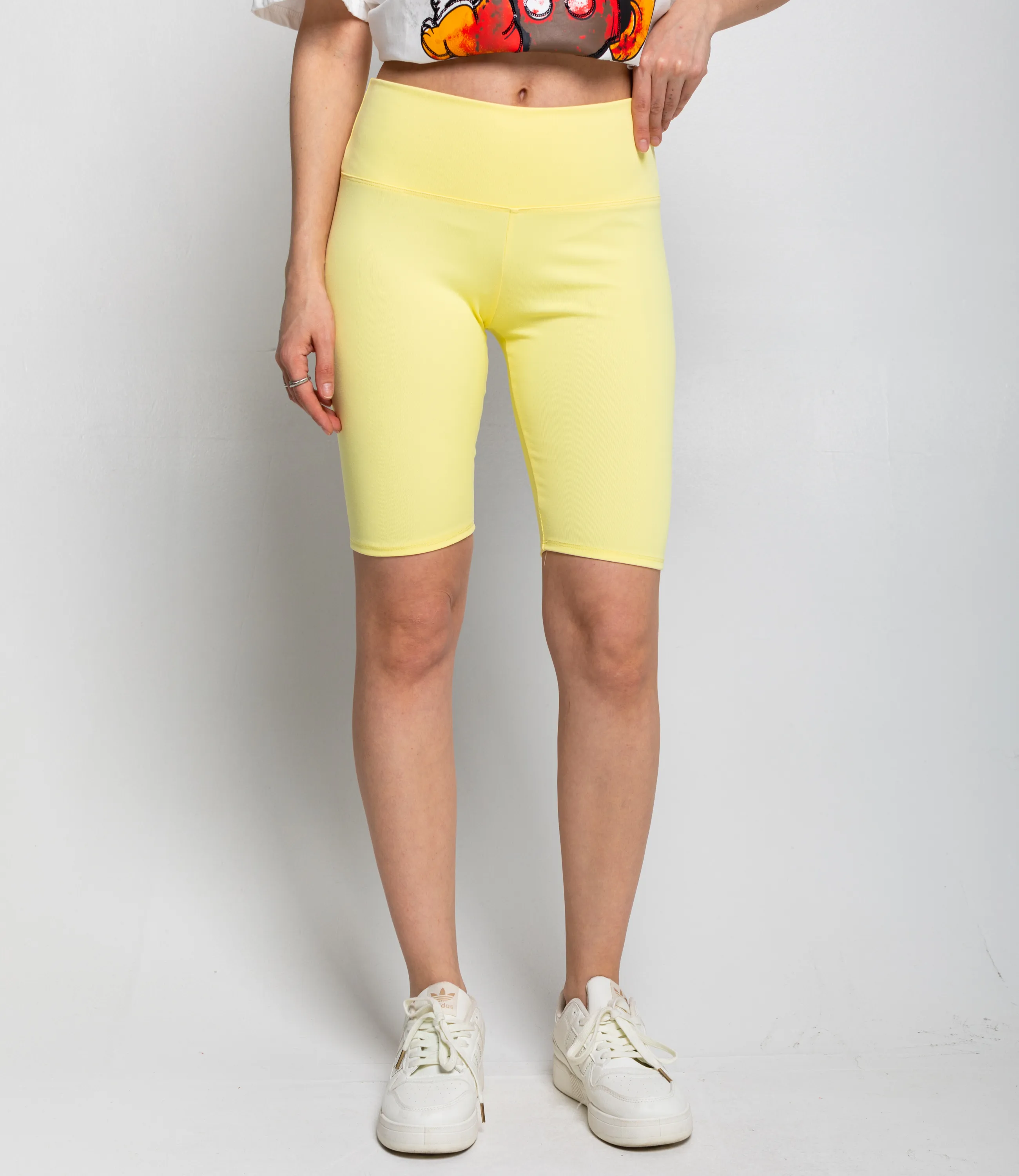 Велосипедки #КТ2675 (2), жёлтый - фото 2