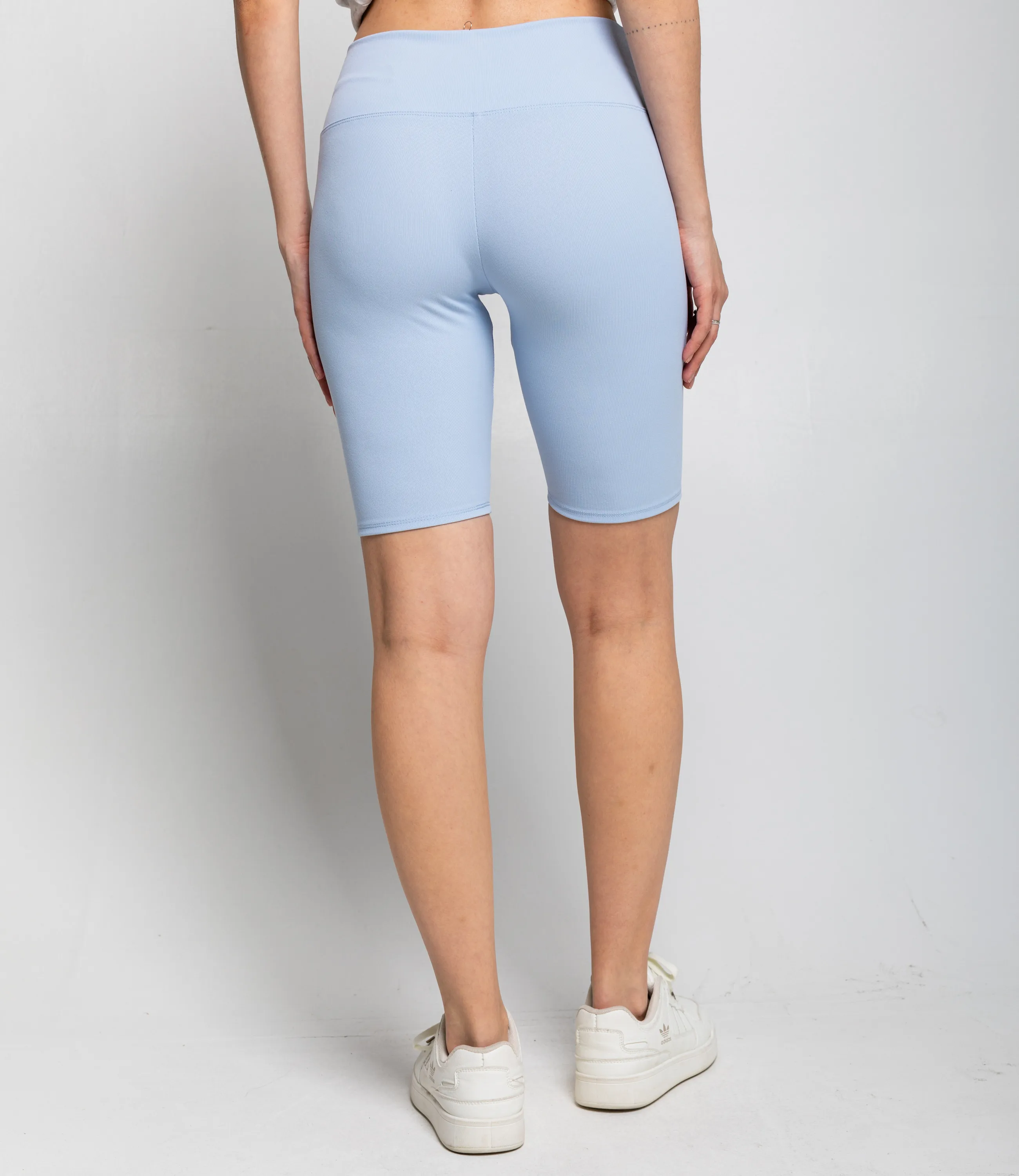 Велосипедки #КТ2675 (2), голубой - фото 4