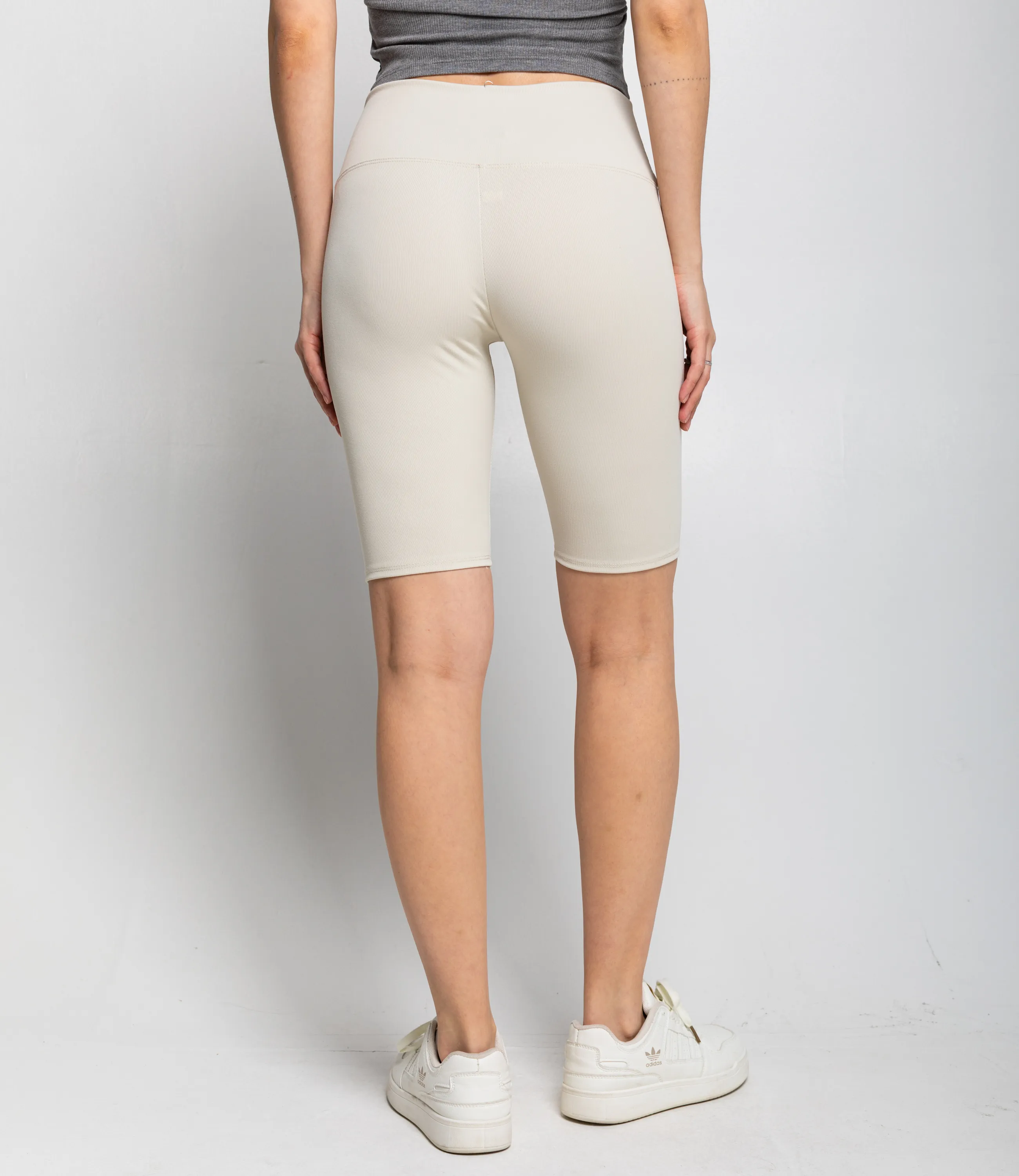 Велосипедки #КТ2675 (2), светло-бежевый - фото 4