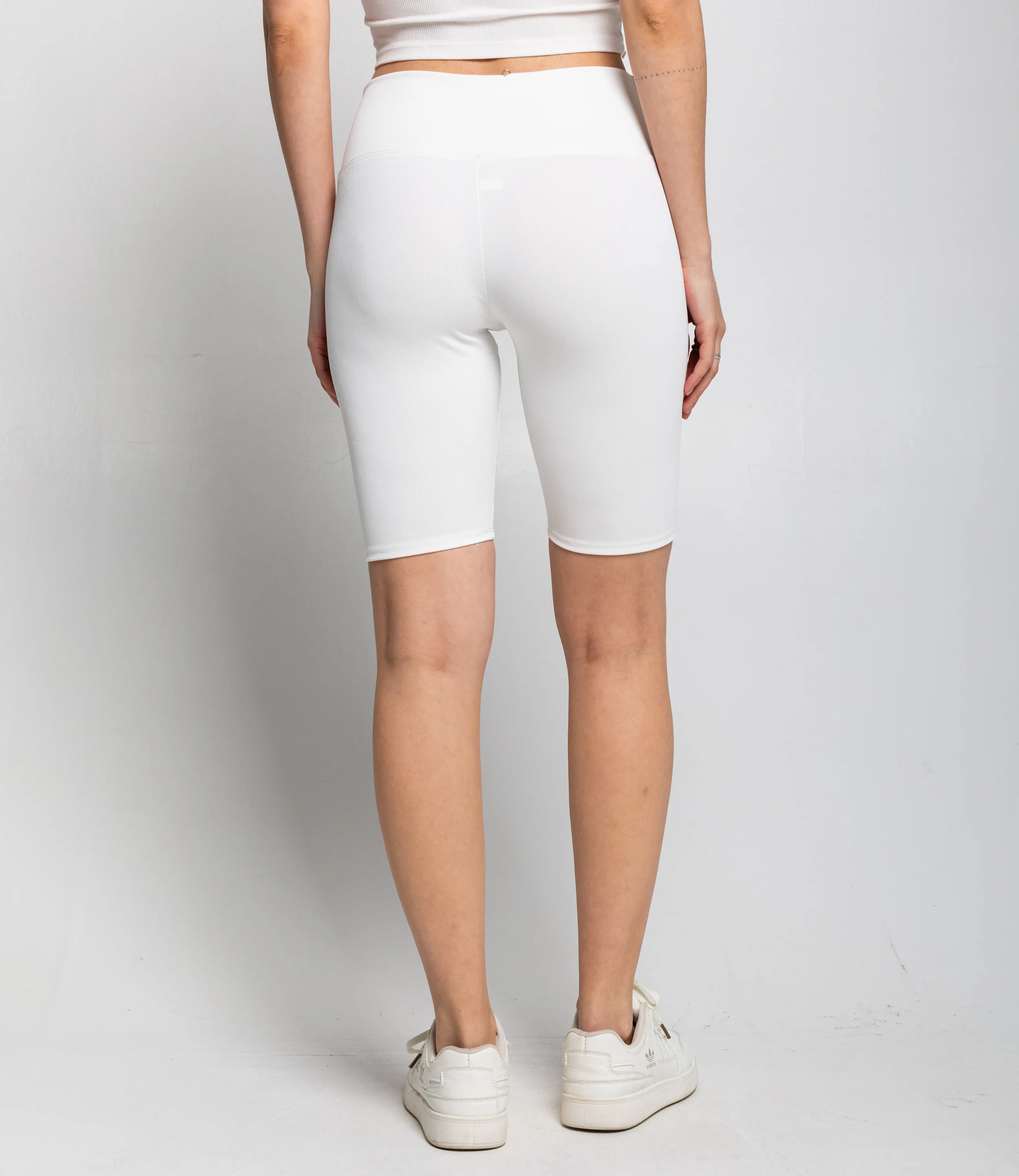 Велосипедки #КТ2675 (2), белый - фото 4