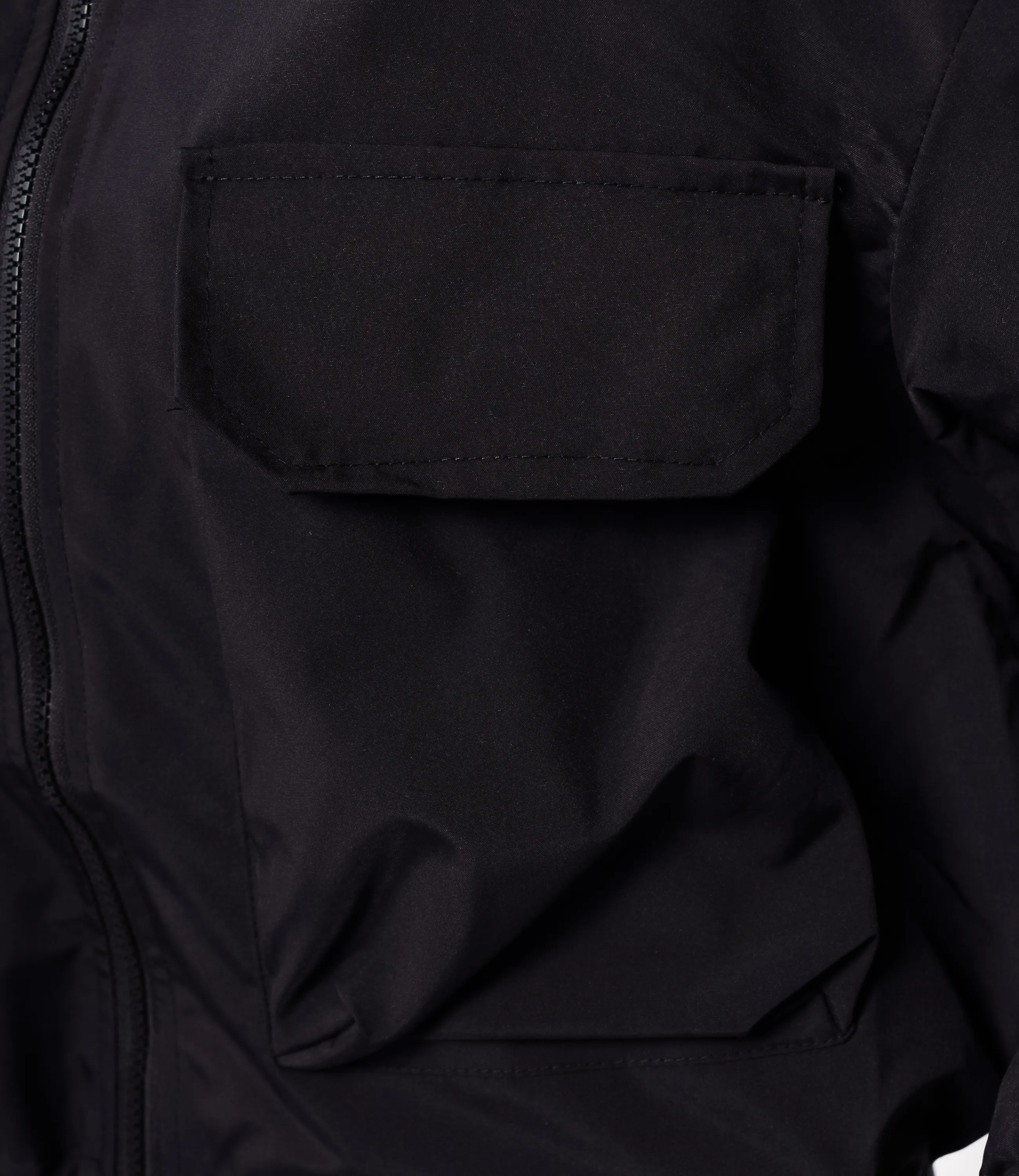 Ветровка #КТ509 (7)-1, чёрный - фото 5