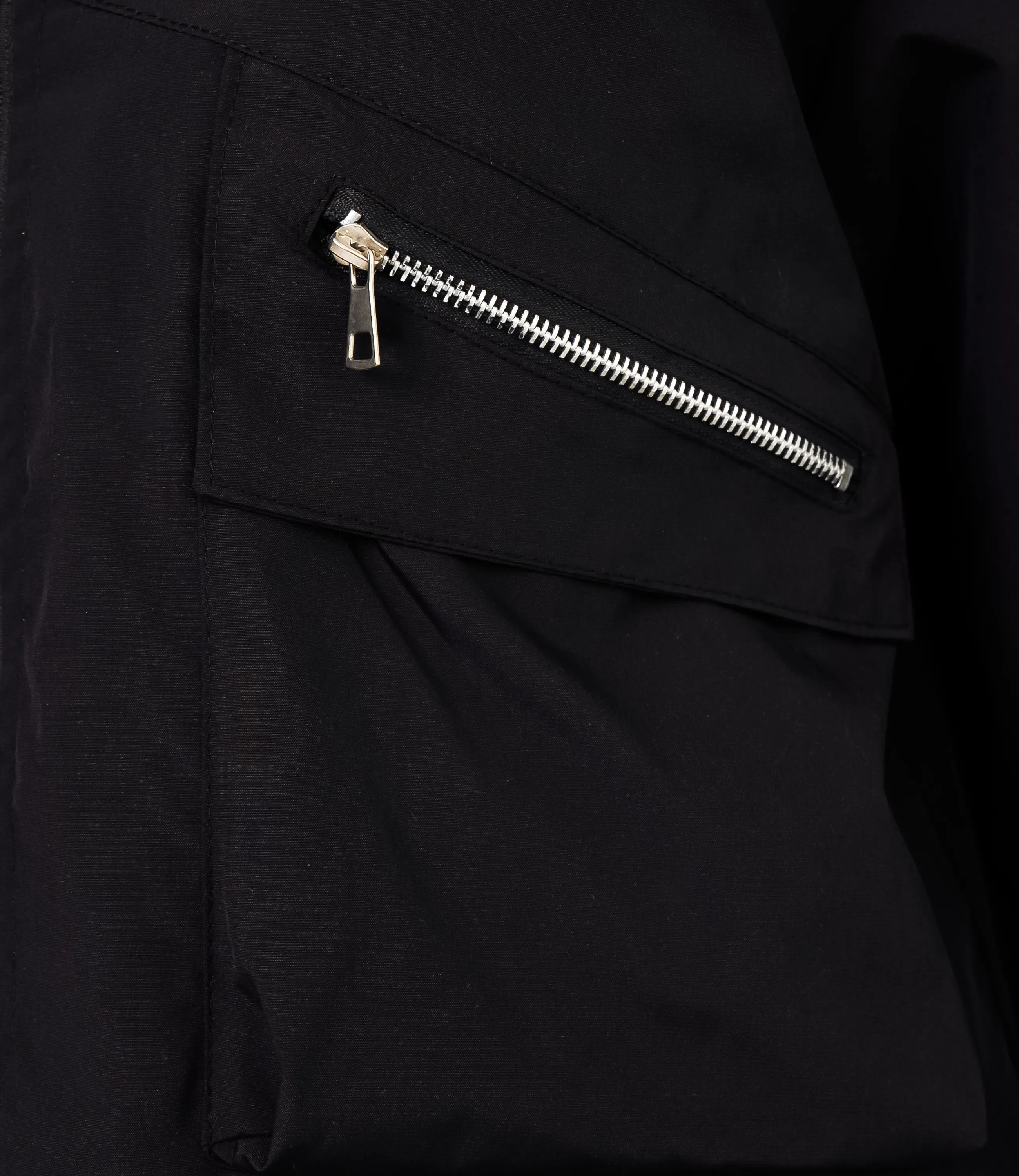 Ветровка #КТ713, чёрный - фото 5