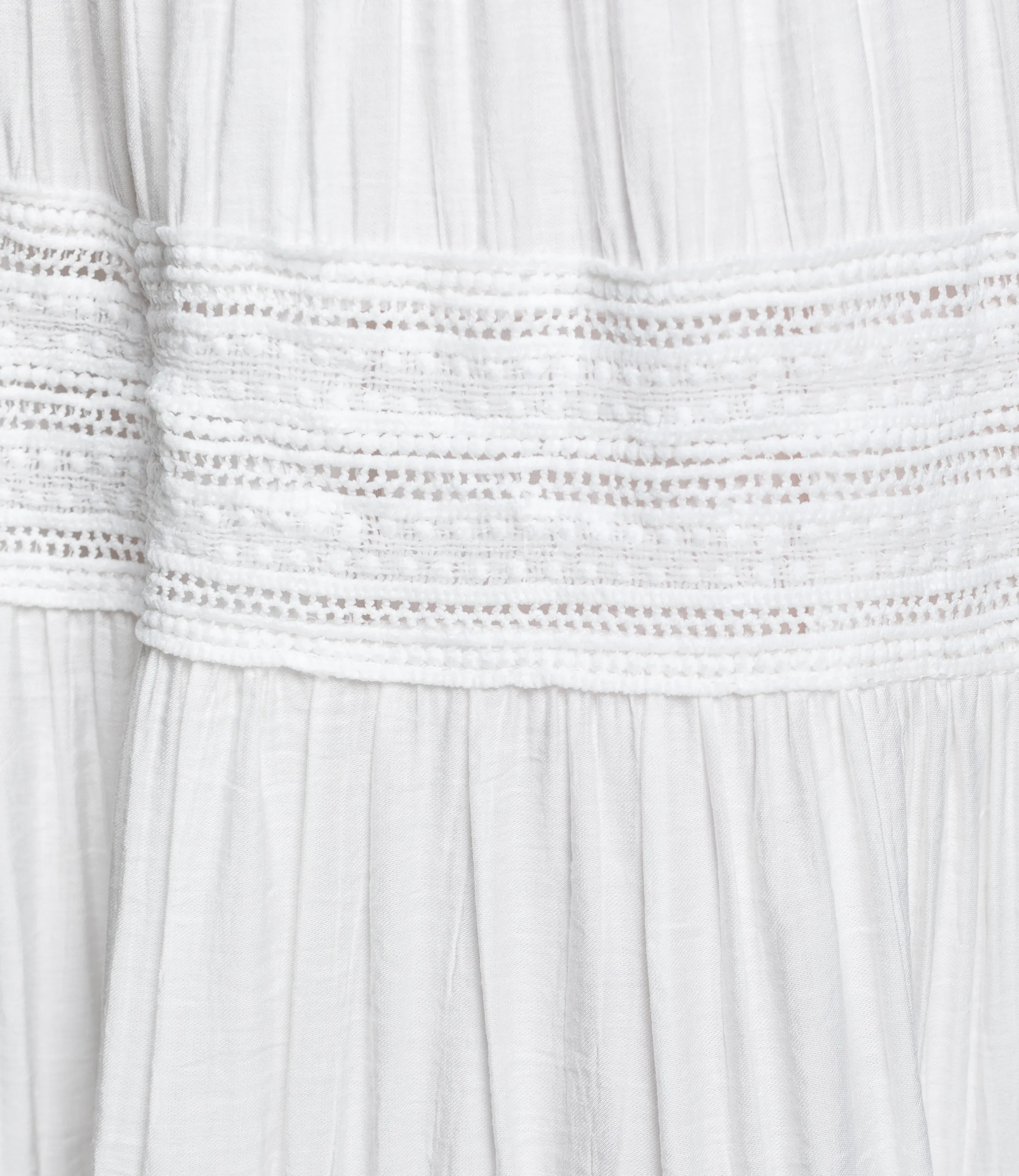 Юбка #КТ811 (11), белый - фото 5