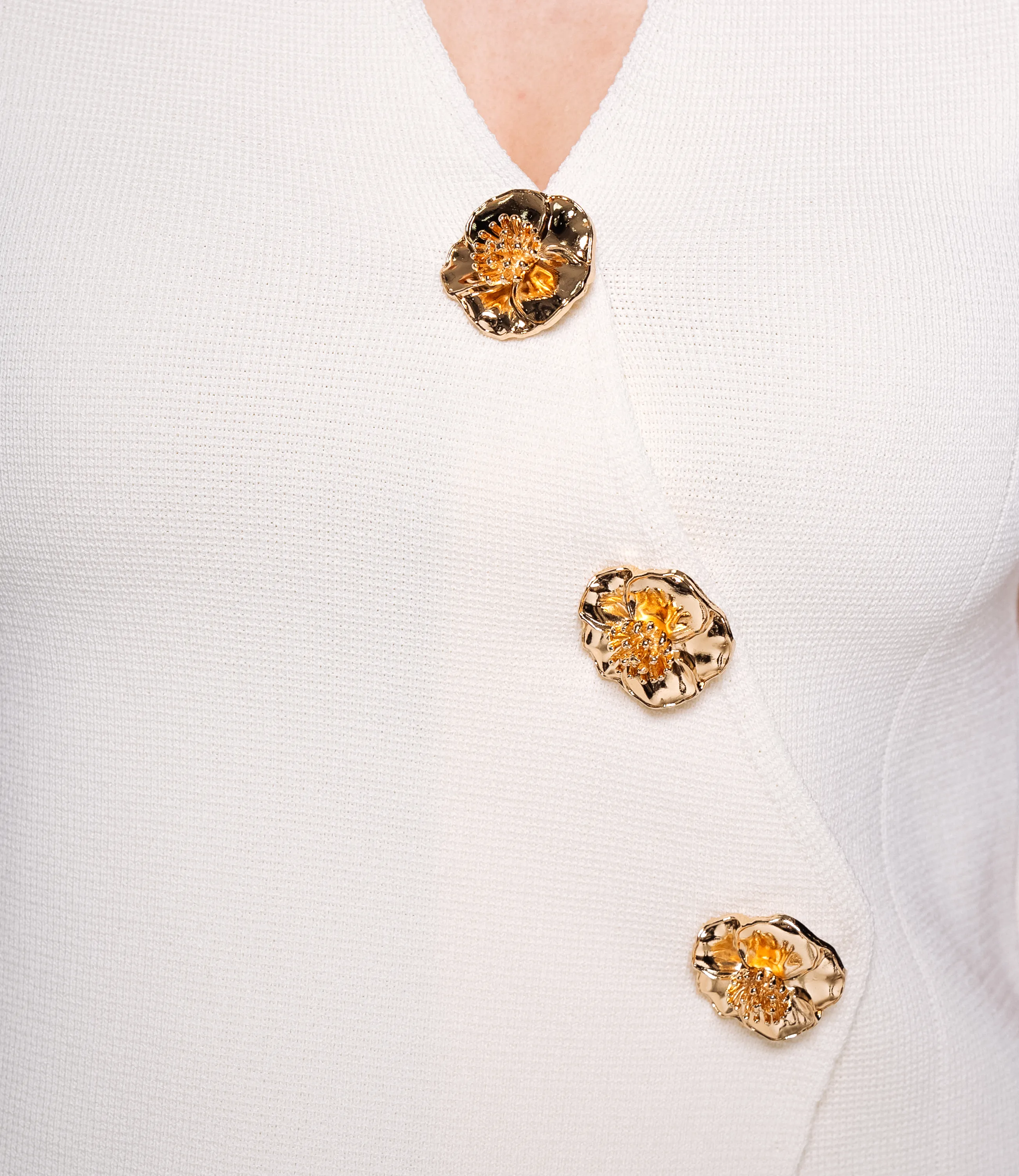 Жилет #КТ5038, кремовый - фото 5