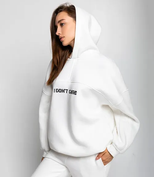 Спортивный костюм #БШ2889, белый