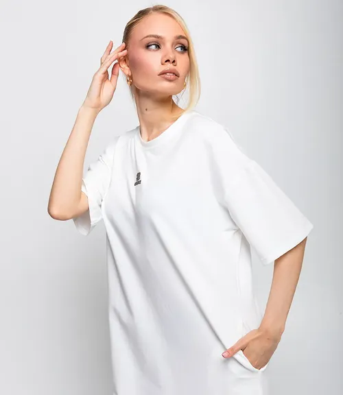 Платье #КТ12012 (1), белый