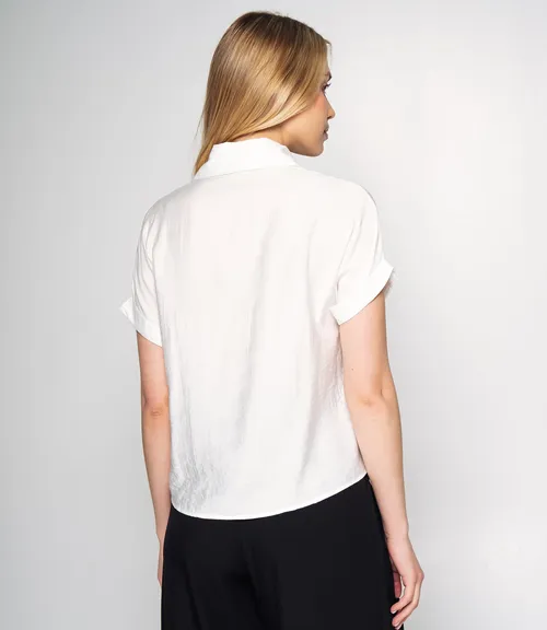 Рубашка #КТ807 (5), белый