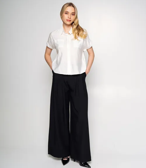 Рубашка #КТ807 (5), белый