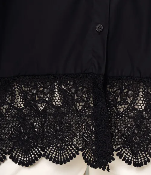 Рубашка #КТ6808 (2), чёрный