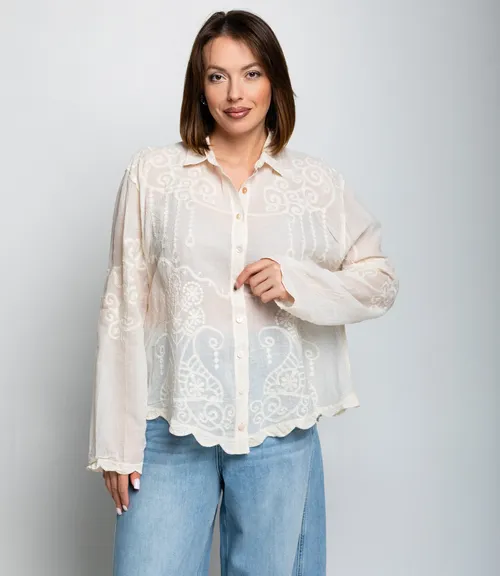 светло-бежевый