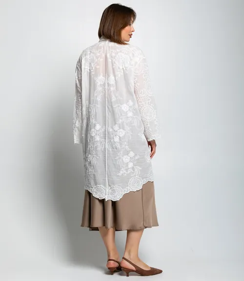 Рубашка #КТ702 (4), белый