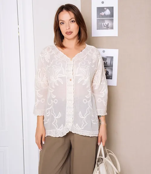 светло-бежевый