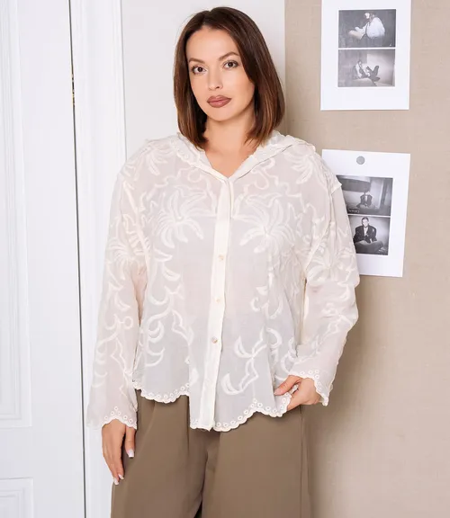 светло-бежевый