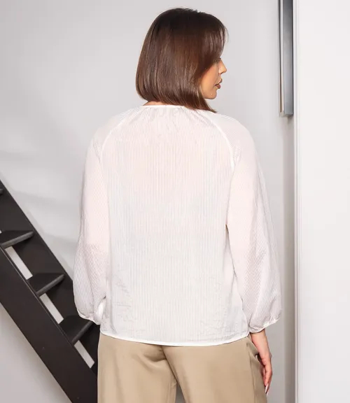 Блуза #КТ73 (2), белый