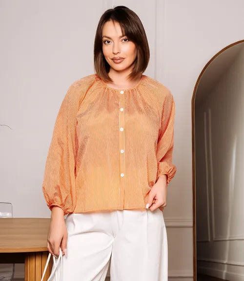 терракотовый