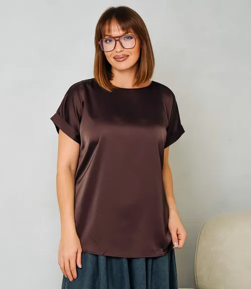 коричневый коричневый