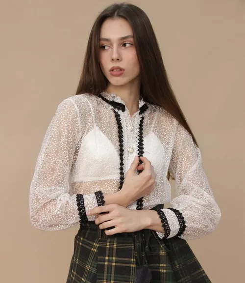 белый белый