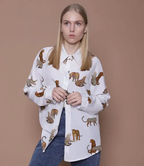 белый белый